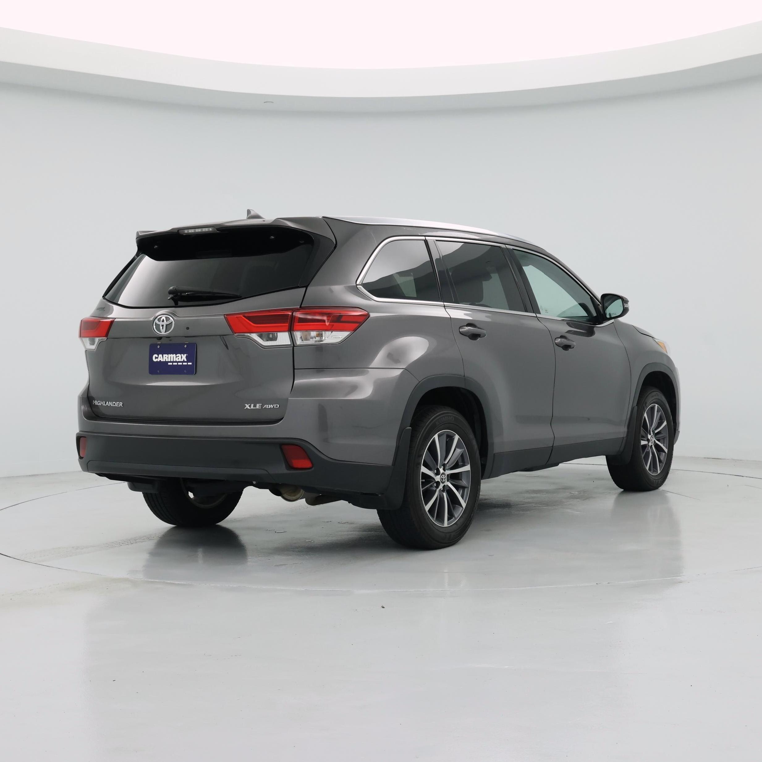 Thumbnail: 2019 Toyota Highlander - 8
