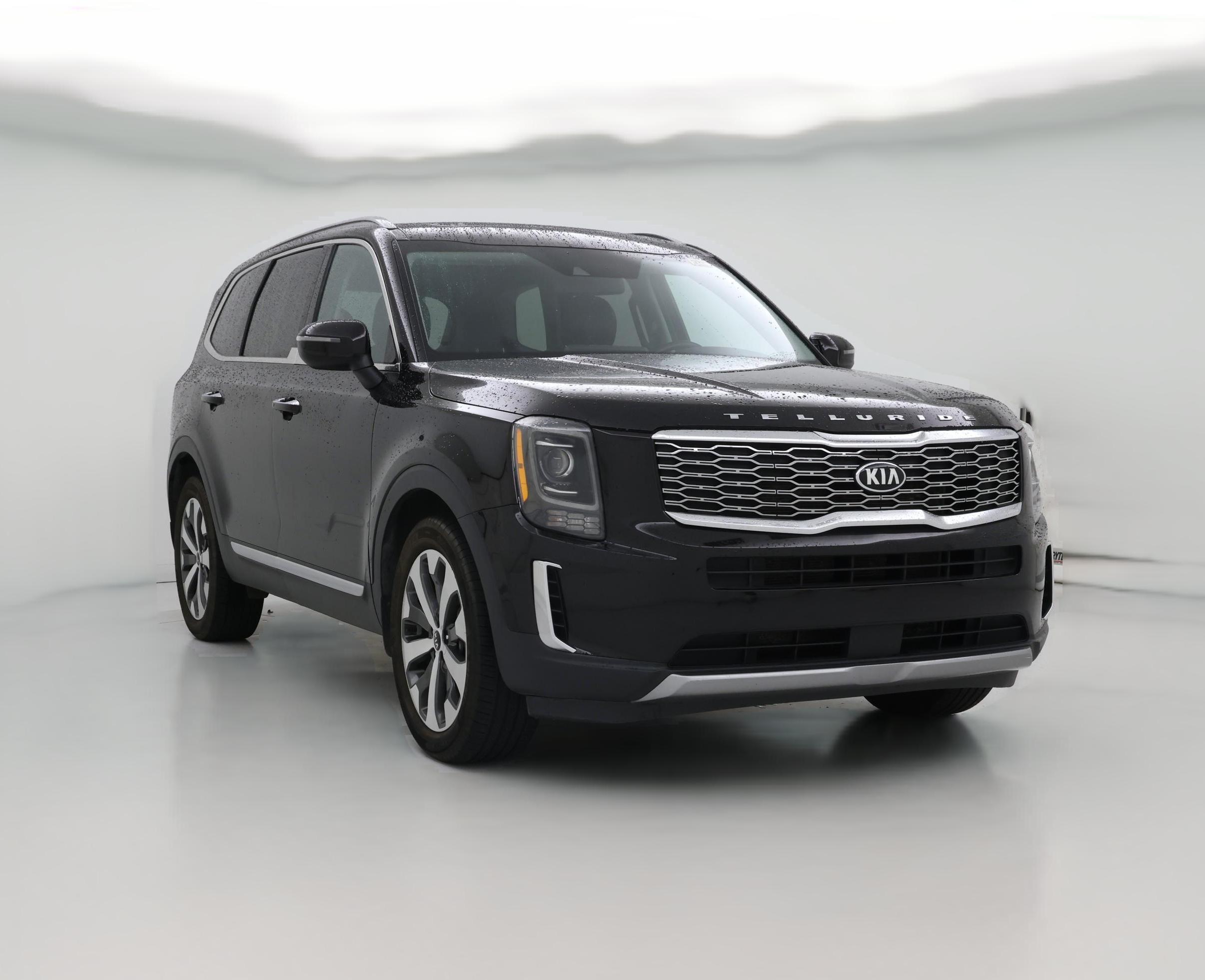 Thumbnail: 2021 Kia Telluride - 1