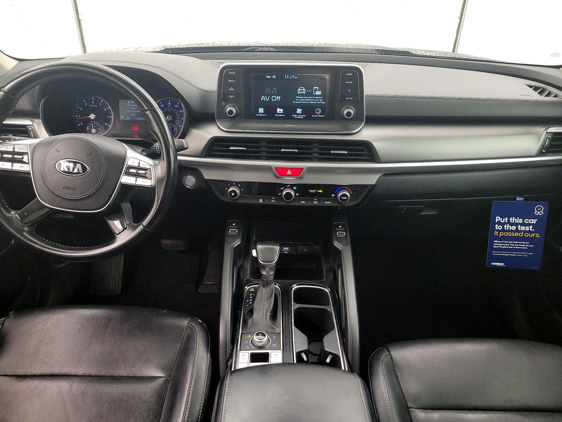 Thumbnail: 2021 Kia Telluride - 9