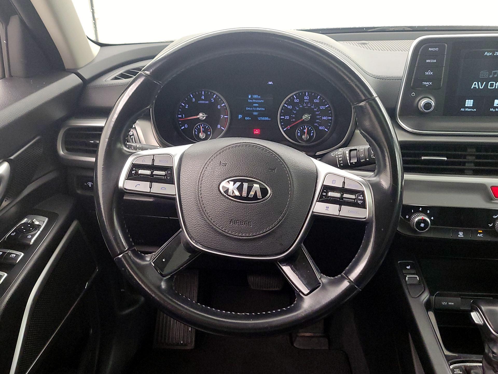 Thumbnail: 2021 Kia Telluride - 10