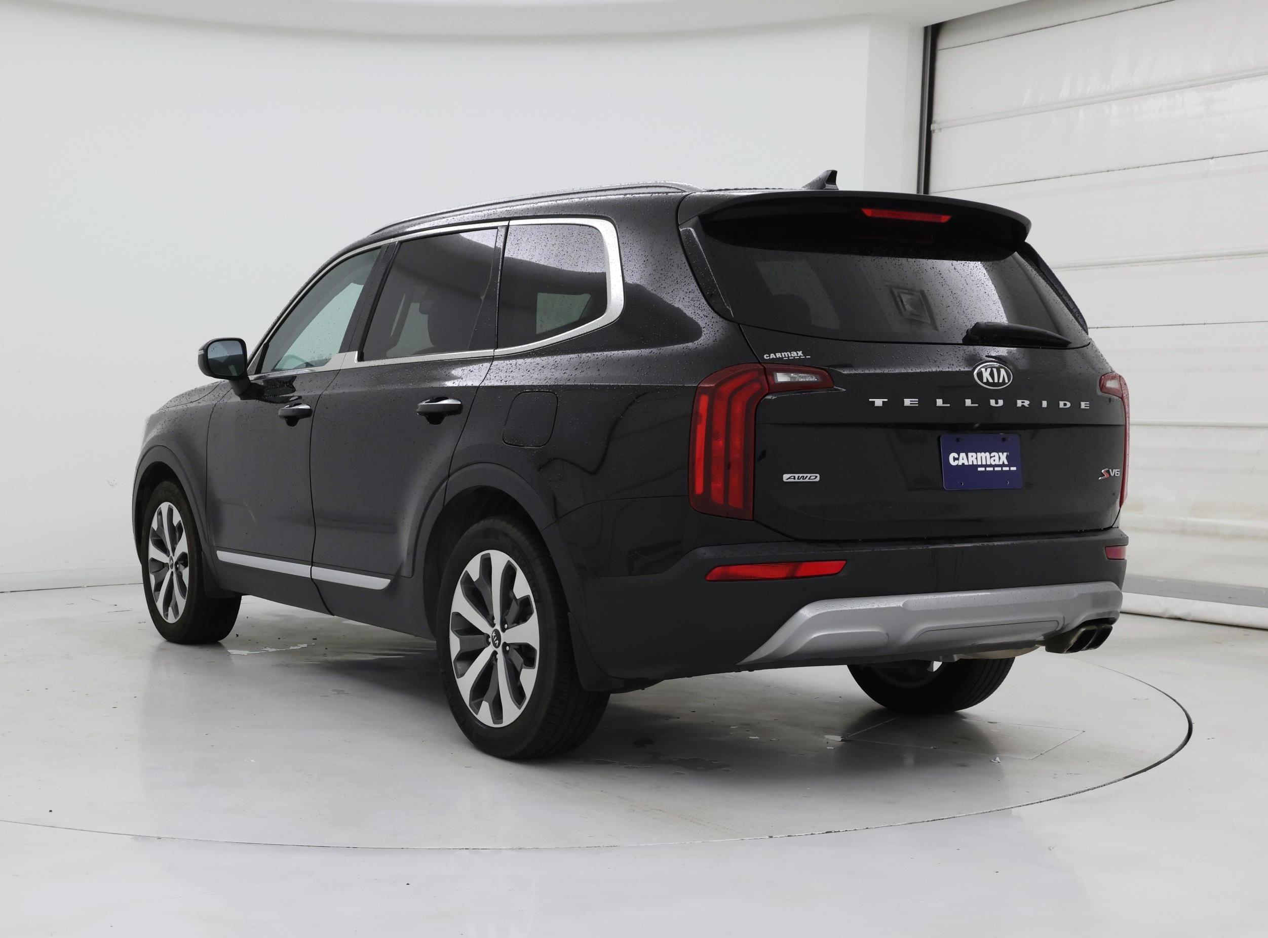Thumbnail: 2021 Kia Telluride - 2