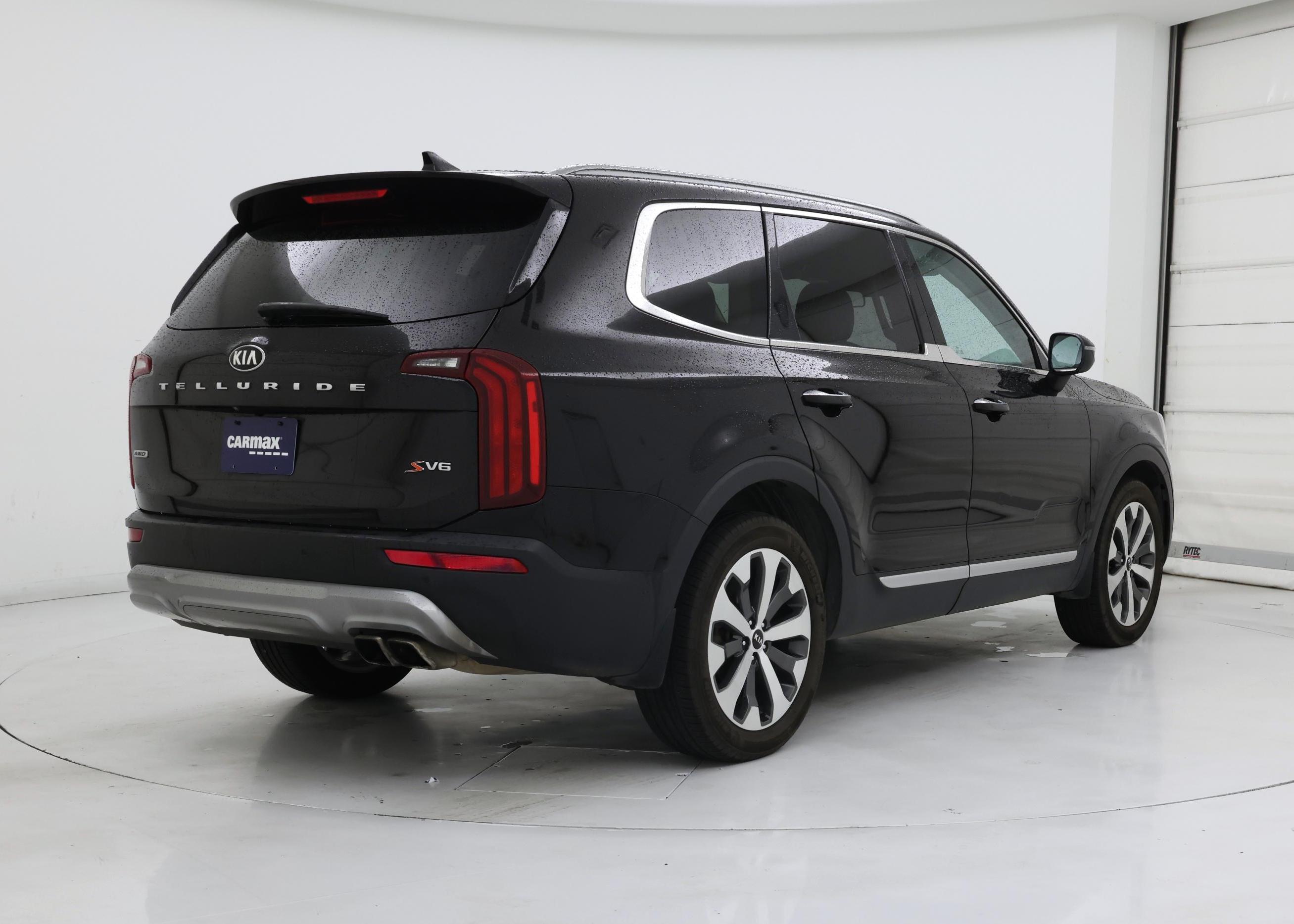 Thumbnail: 2021 Kia Telluride - 8