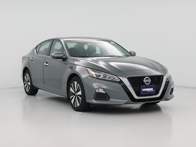 2021 Nissan Altima SV