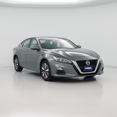 2021 Nissan Altima SV