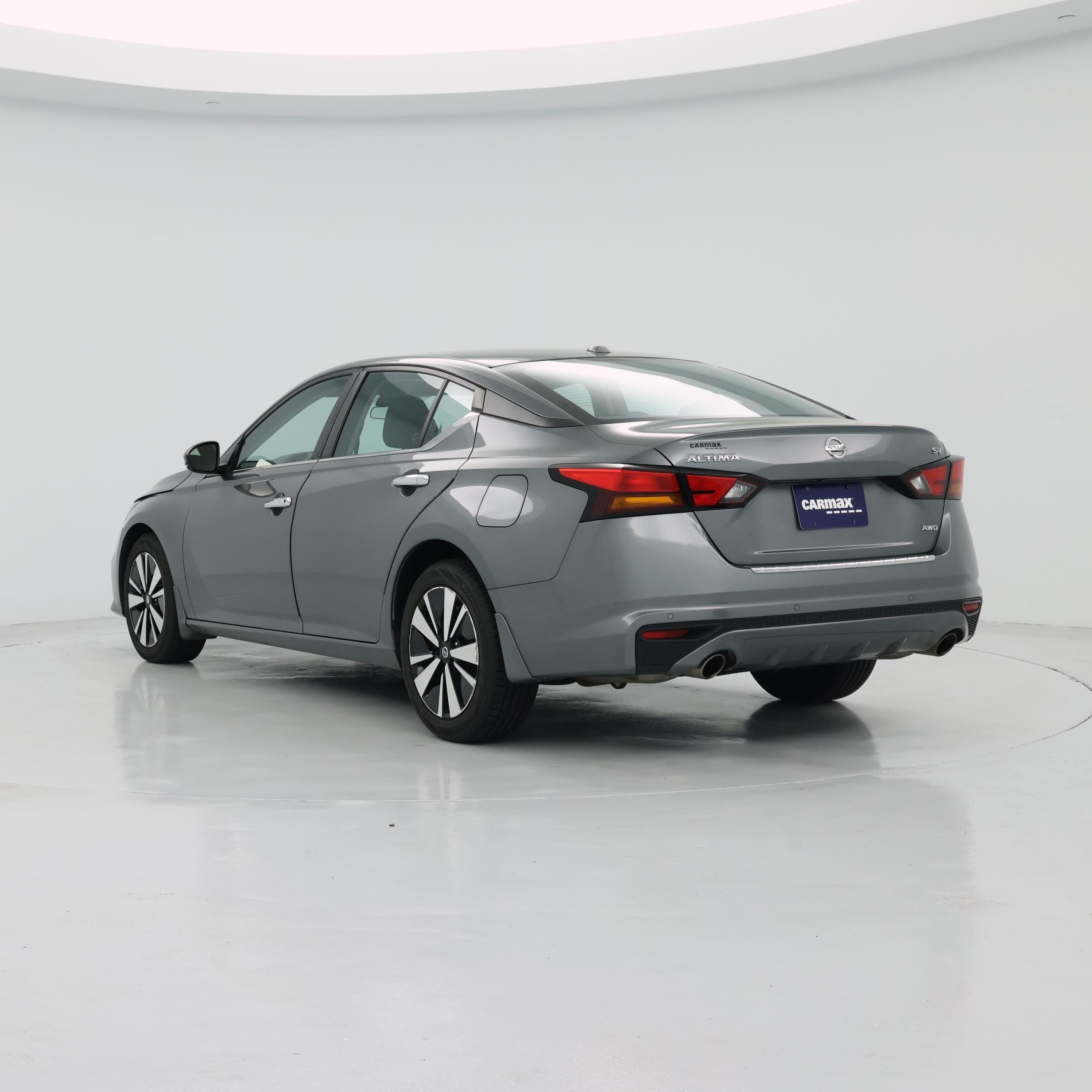 Thumbnail: 2021 Nissan Altima - 2