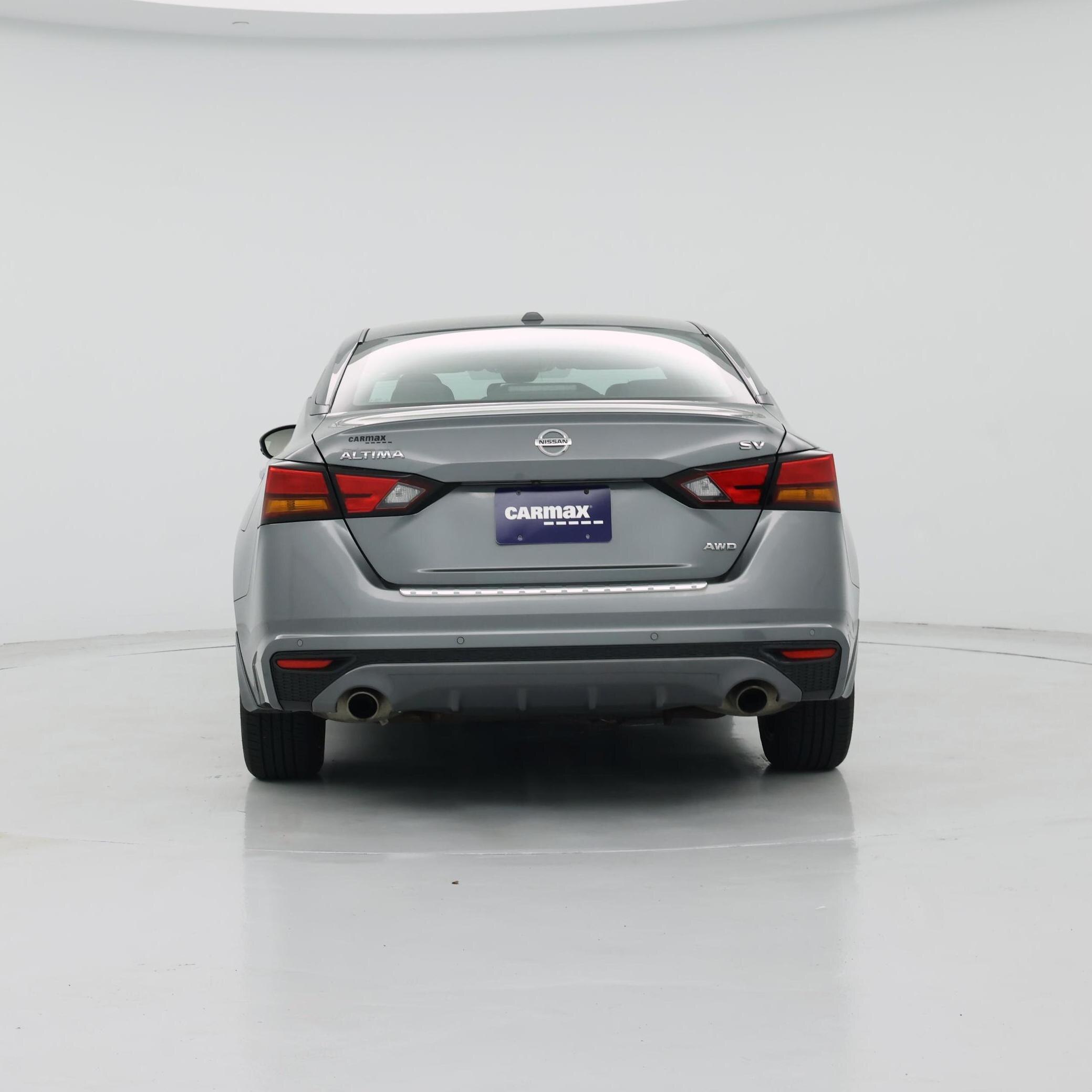 Thumbnail: 2021 Nissan Altima - 6