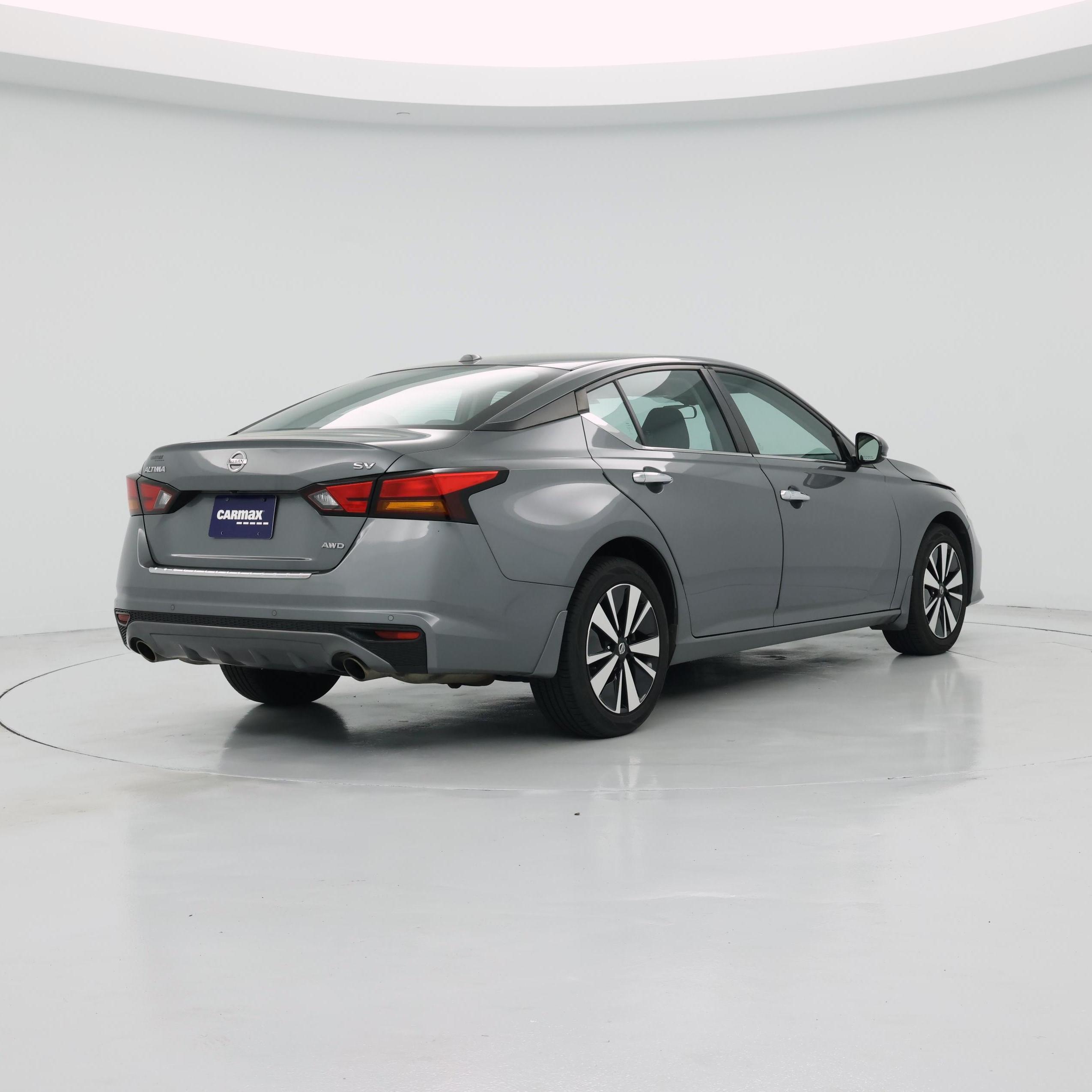 Thumbnail: 2021 Nissan Altima - 8
