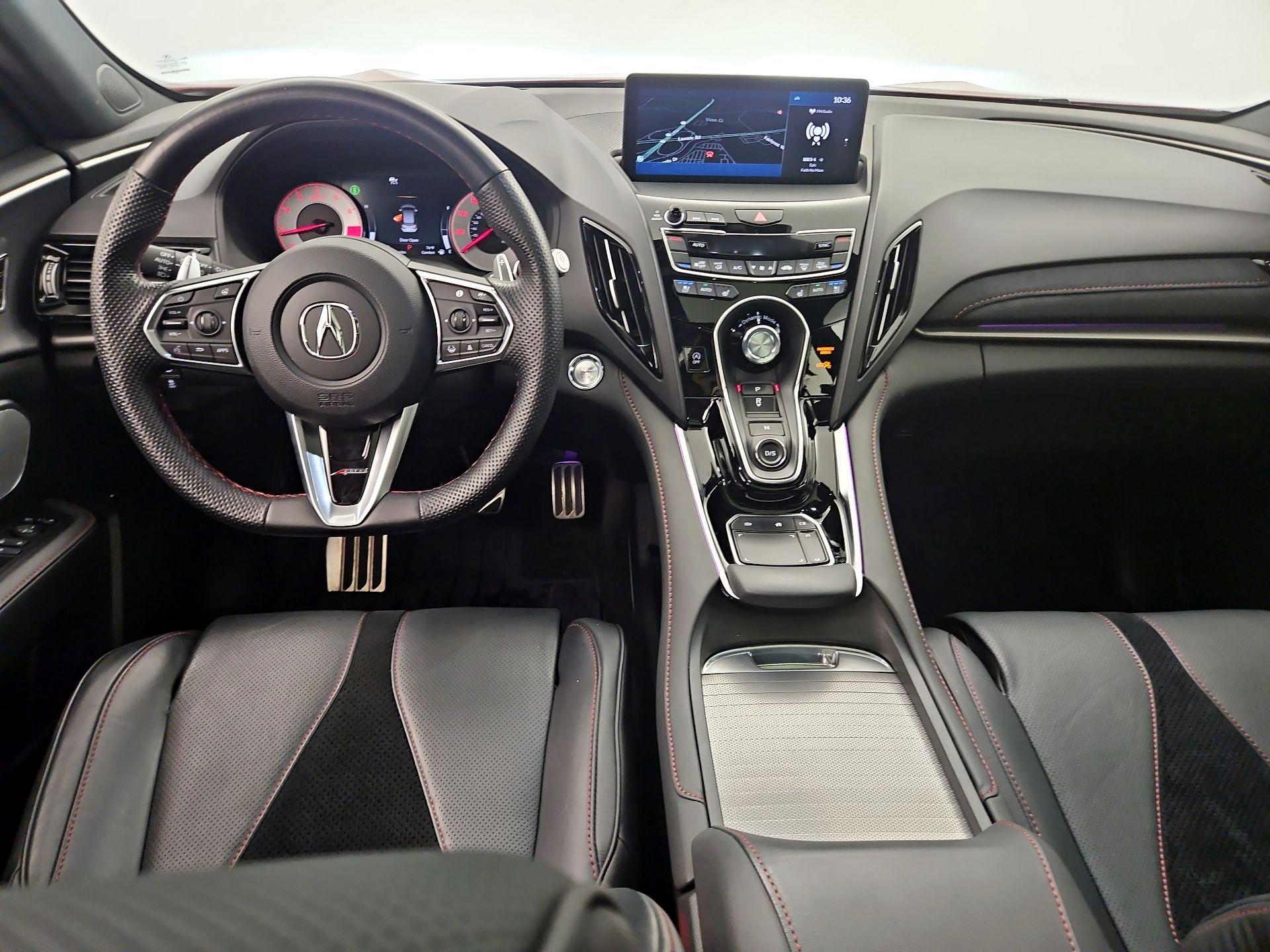 Thumbnail: 2023 Acura RDX - 9