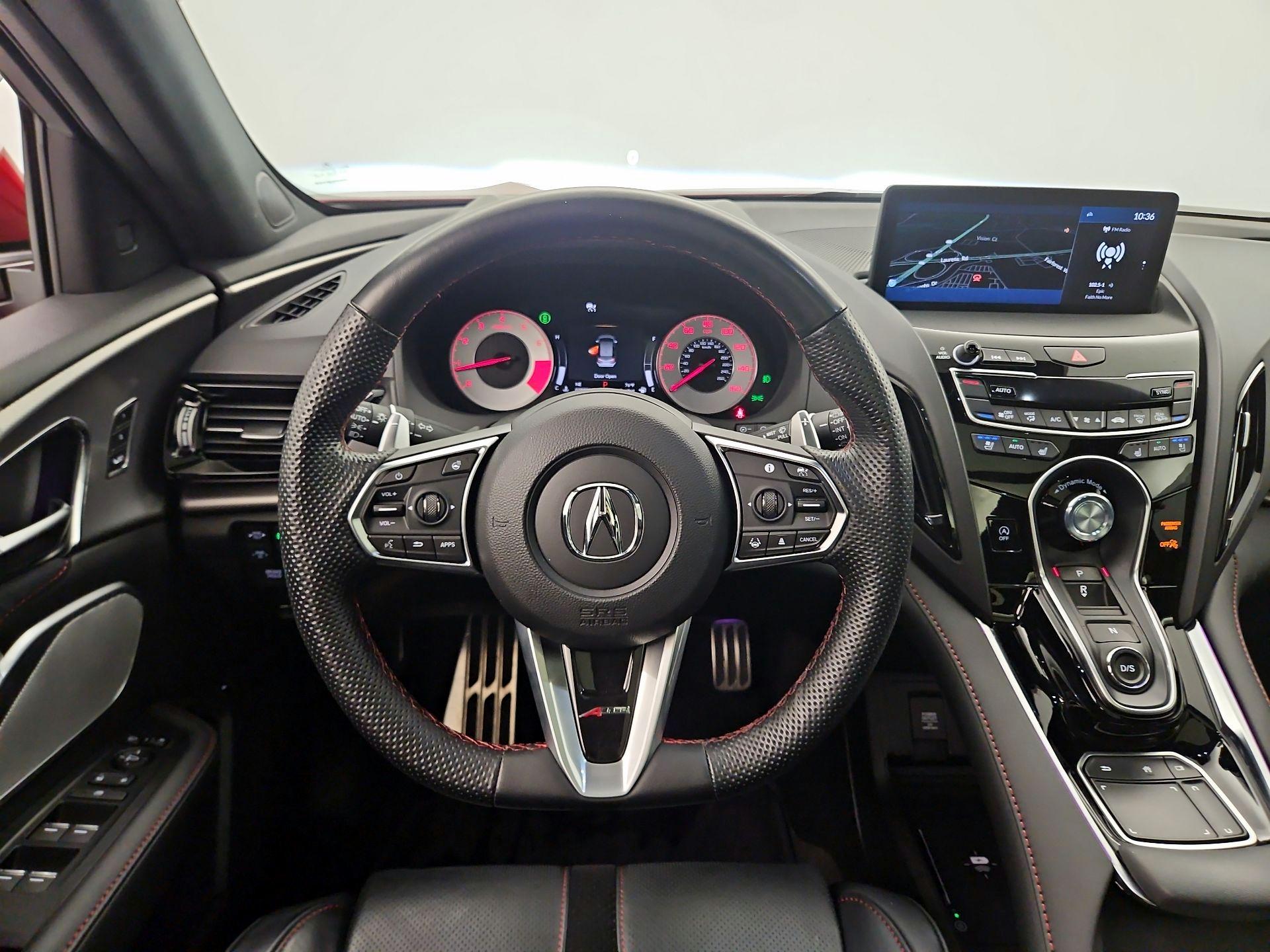 Thumbnail: 2023 Acura RDX - 10