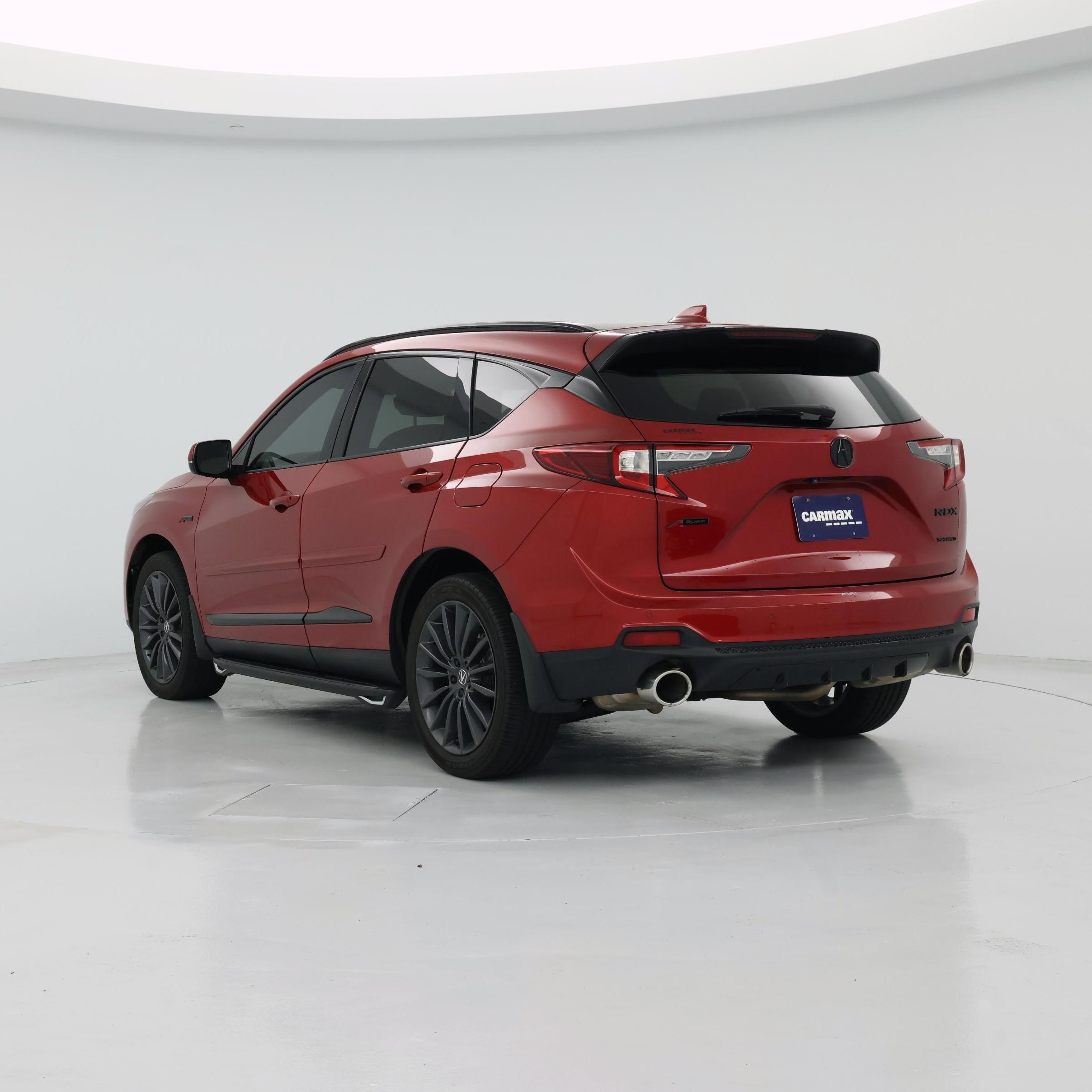 Thumbnail: 2023 Acura RDX - 2