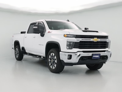 2024 Chevrolet Silverado 2500 LT