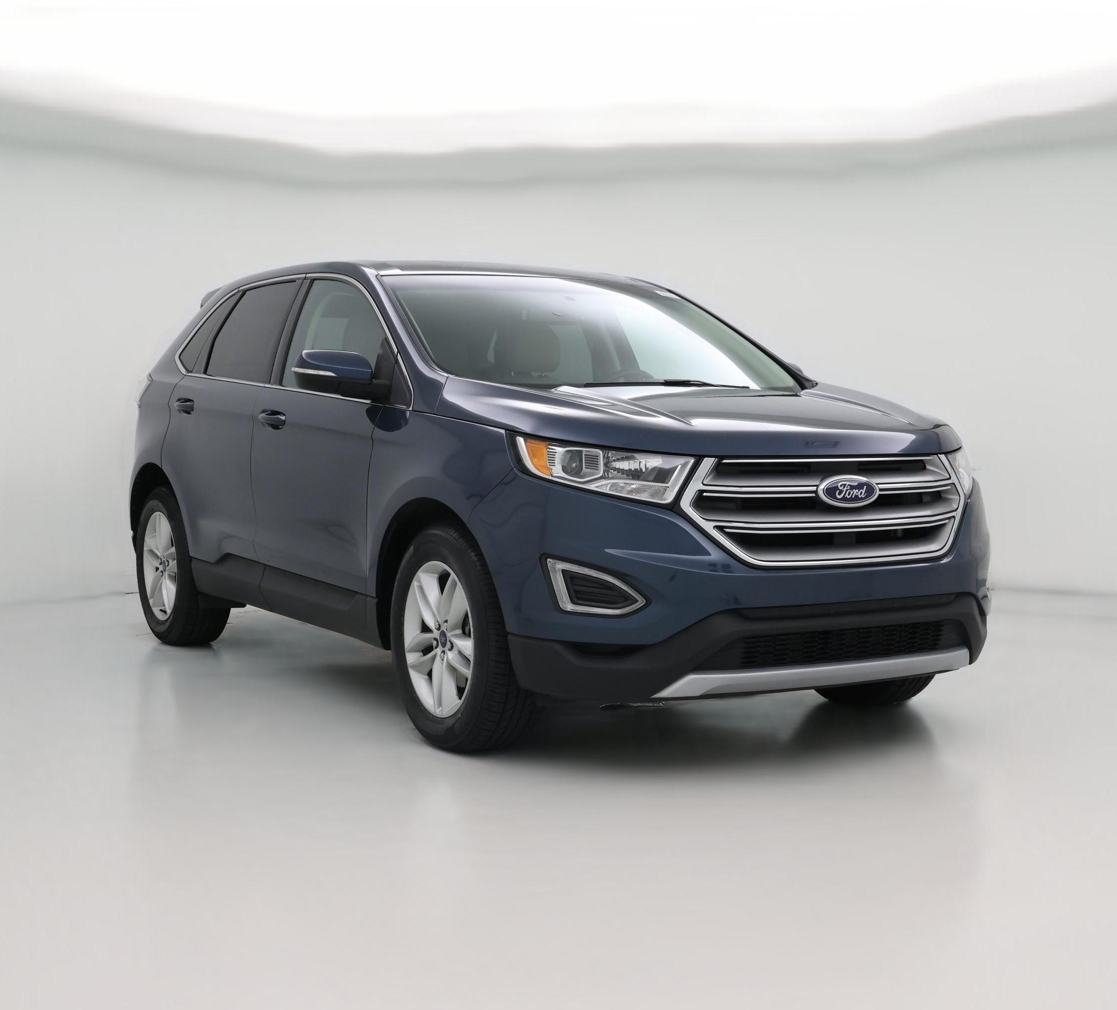 Thumbnail: 2016 Ford Edge - 1