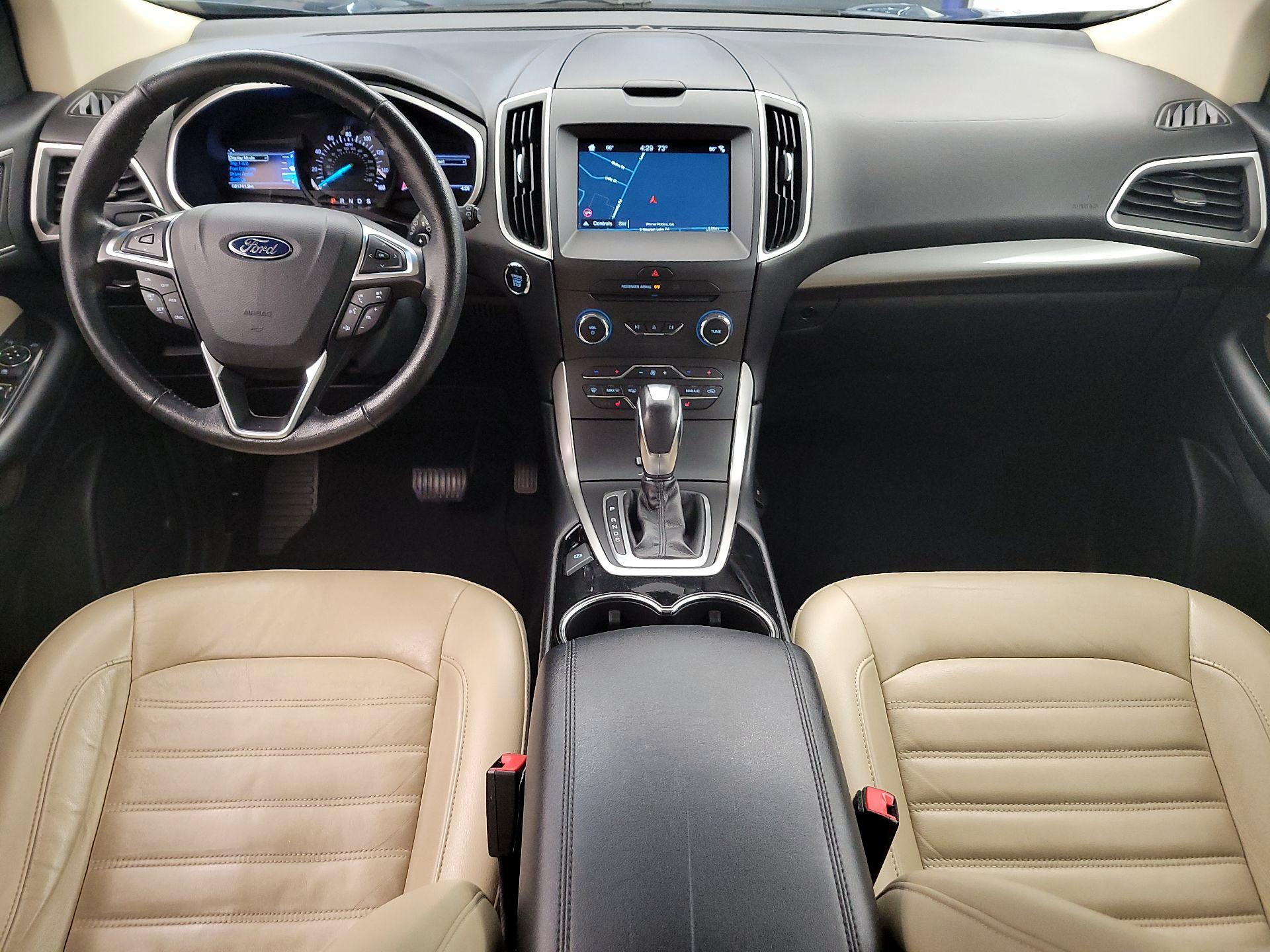 Thumbnail: 2016 Ford Edge - 9