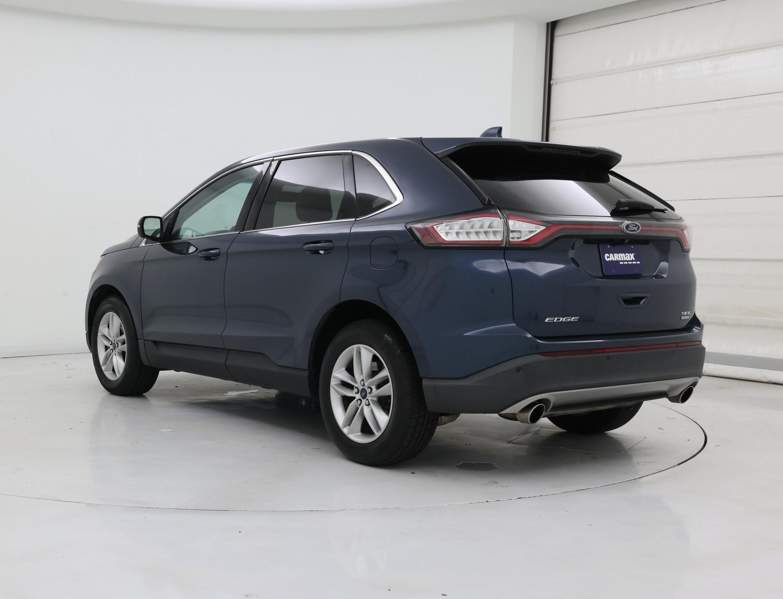 Thumbnail: 2016 Ford Edge - 2
