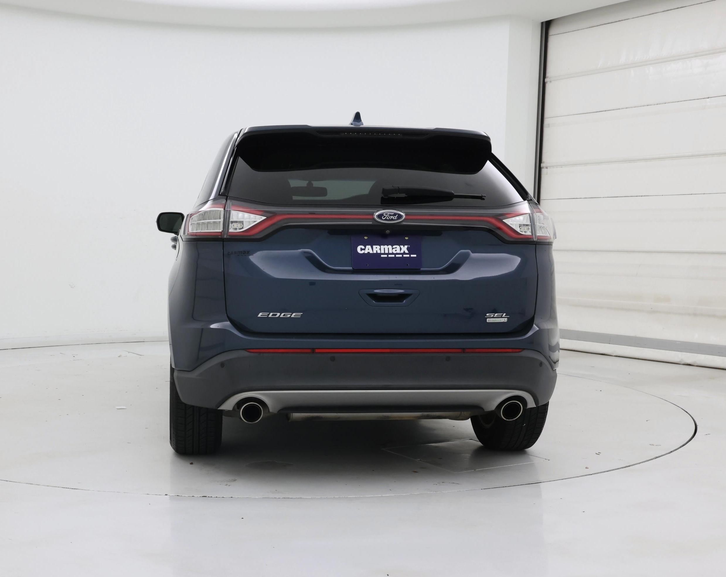 Thumbnail: 2016 Ford Edge - 6