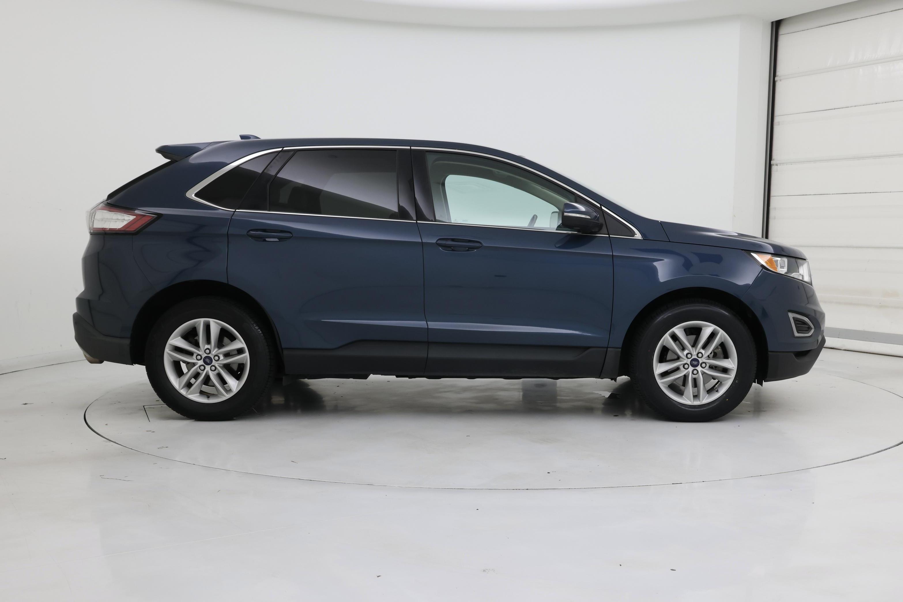 Thumbnail: 2016 Ford Edge - 7