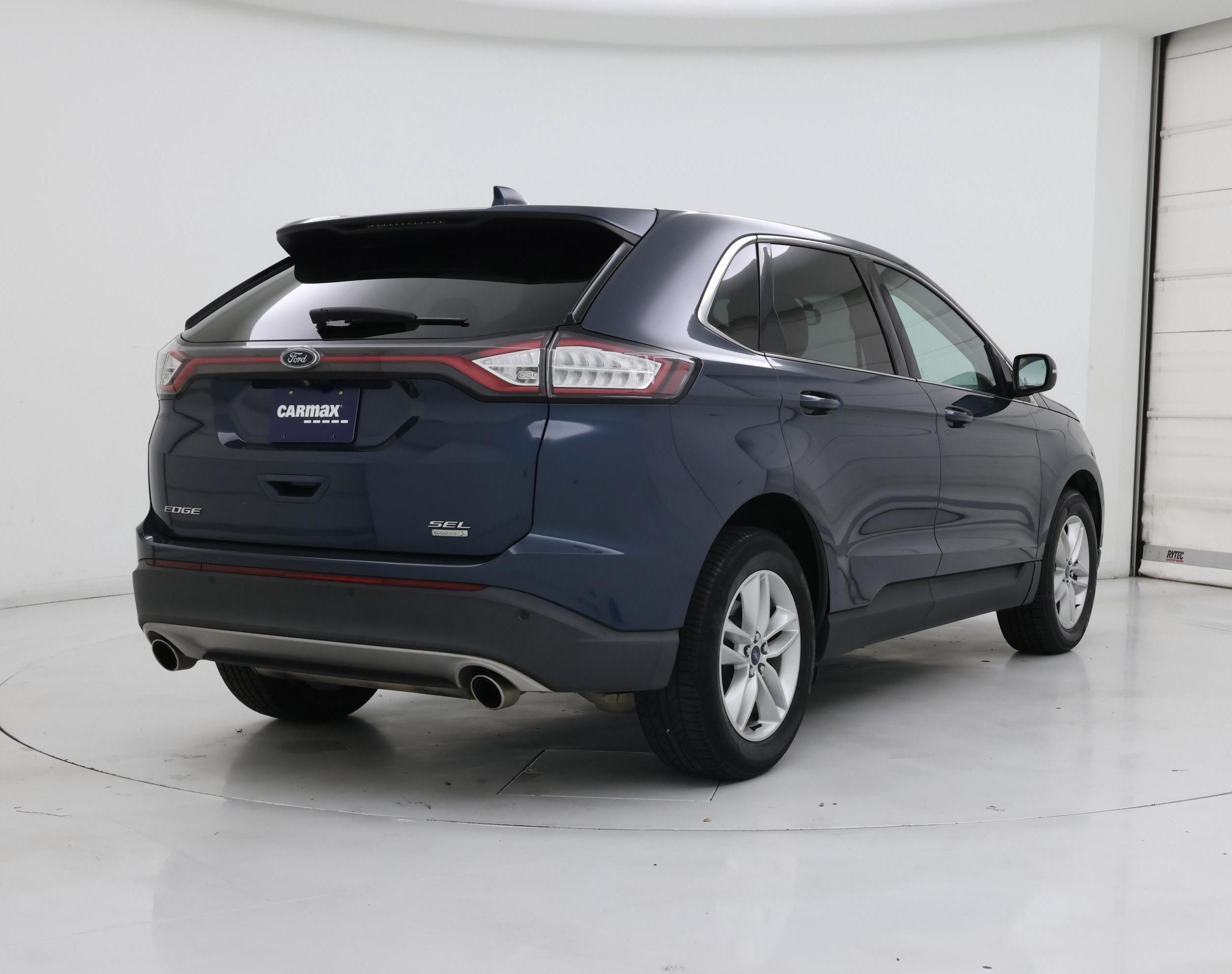 Thumbnail: 2016 Ford Edge - 8