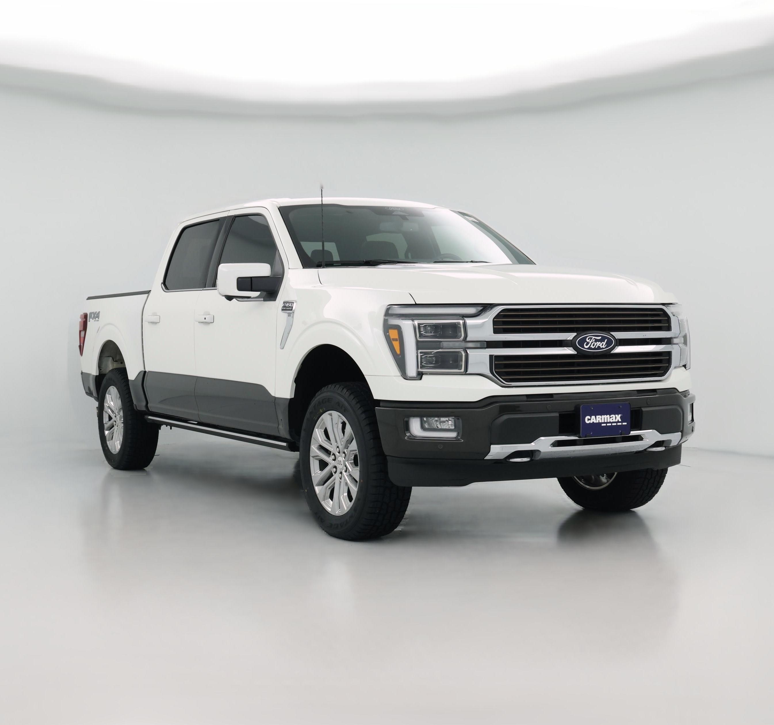 Thumbnail: 2024 Ford F-150 - 1