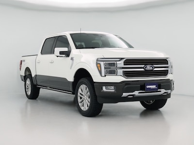 2024 Ford F150 King Ranch