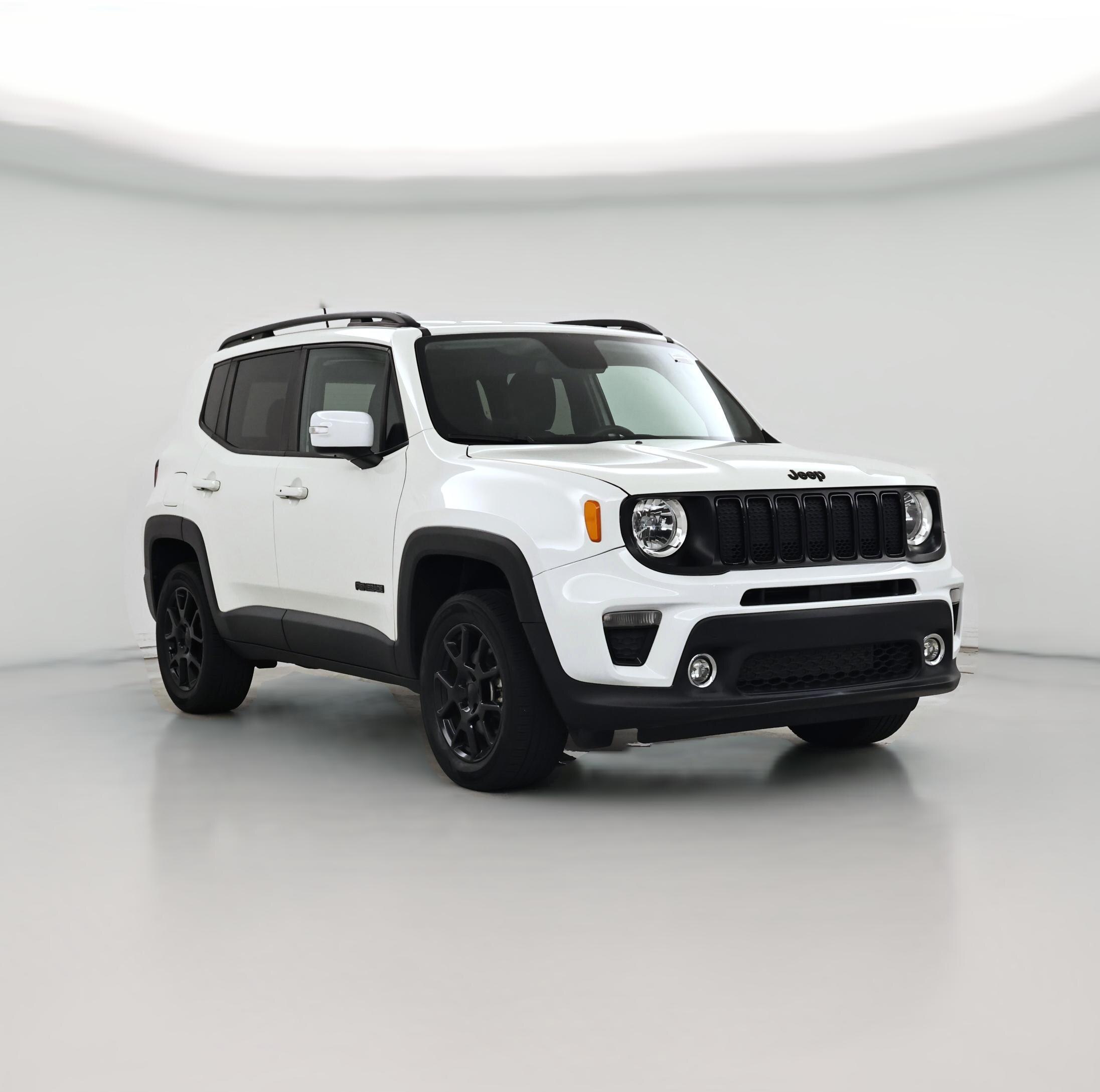 Thumbnail: 2020 Jeep Renegade - 1