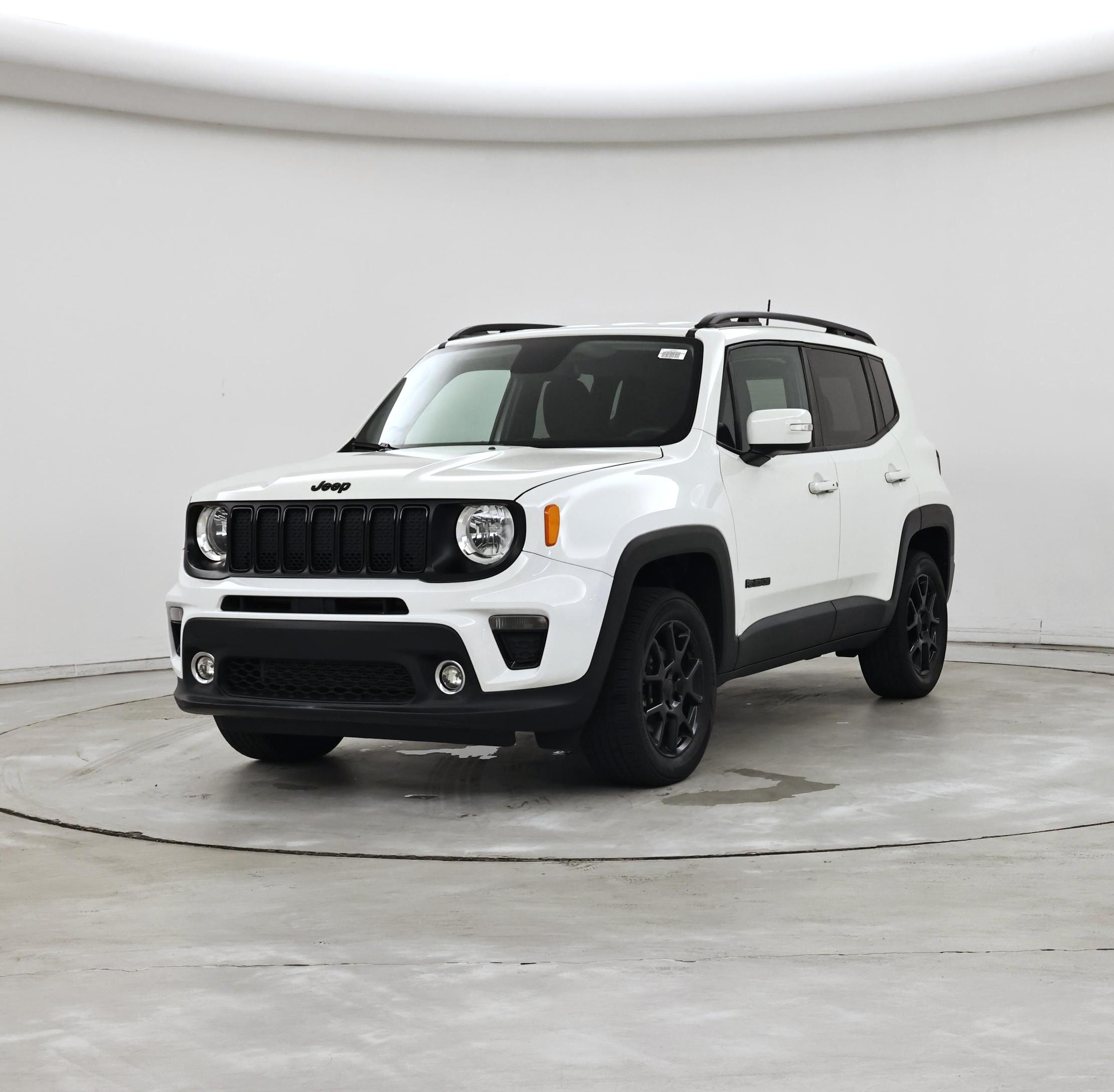 Thumbnail: 2020 Jeep Renegade - 4