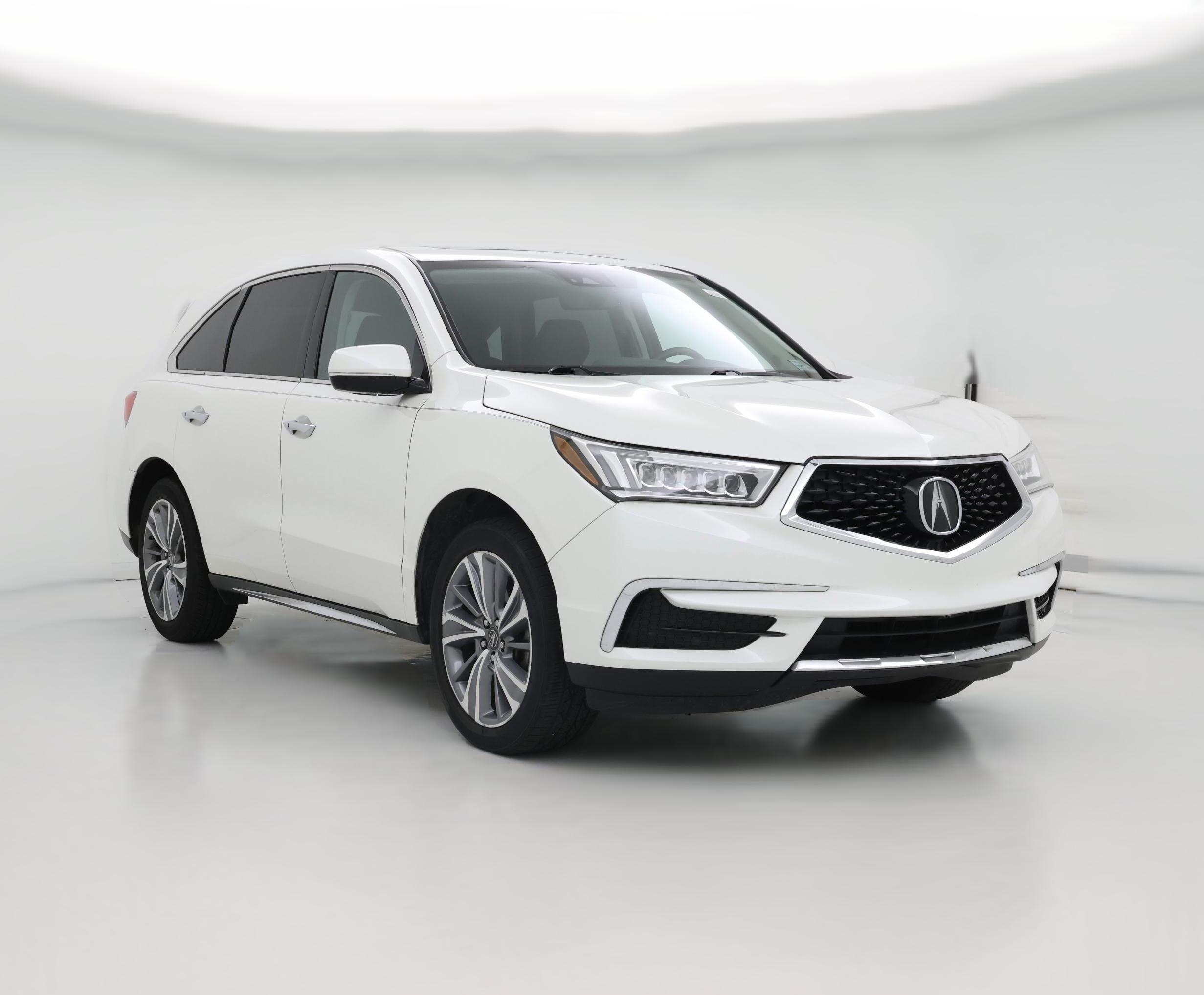 Thumbnail: 2017 Acura MDX - 1