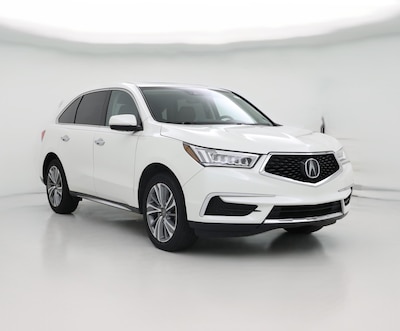 2017 Acura MDX