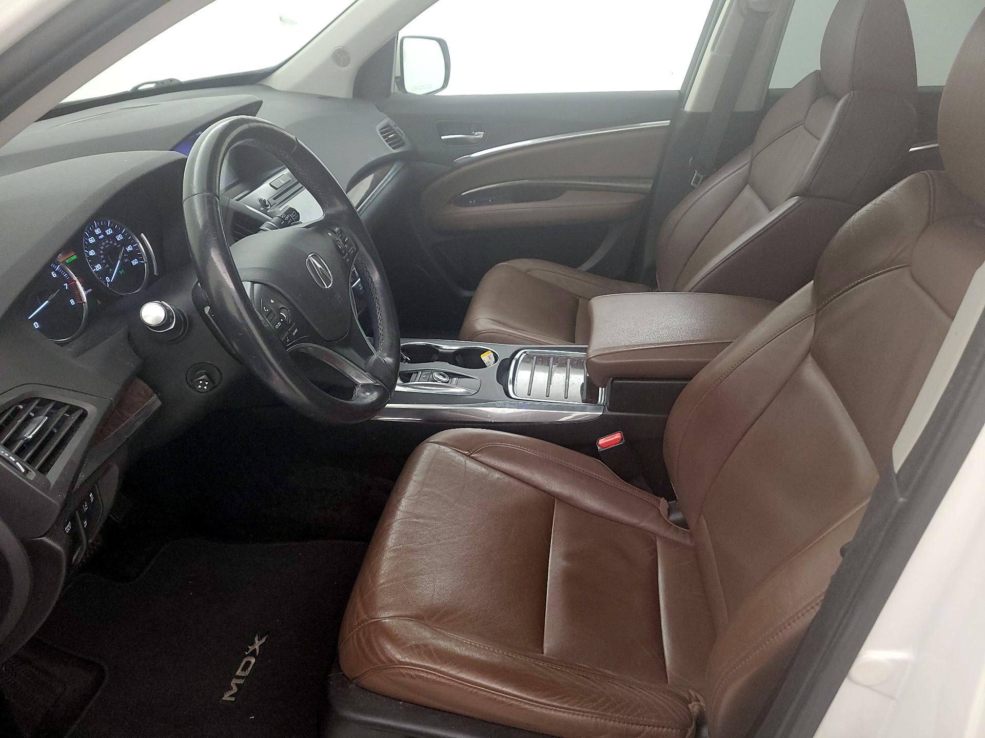 Thumbnail: 2017 Acura MDX - 11