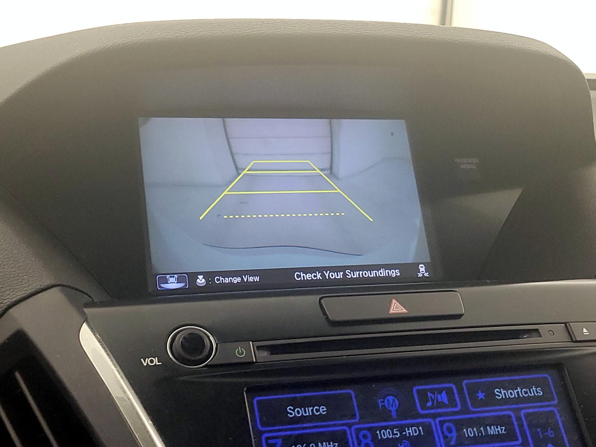 Thumbnail: 2017 Acura MDX - 14