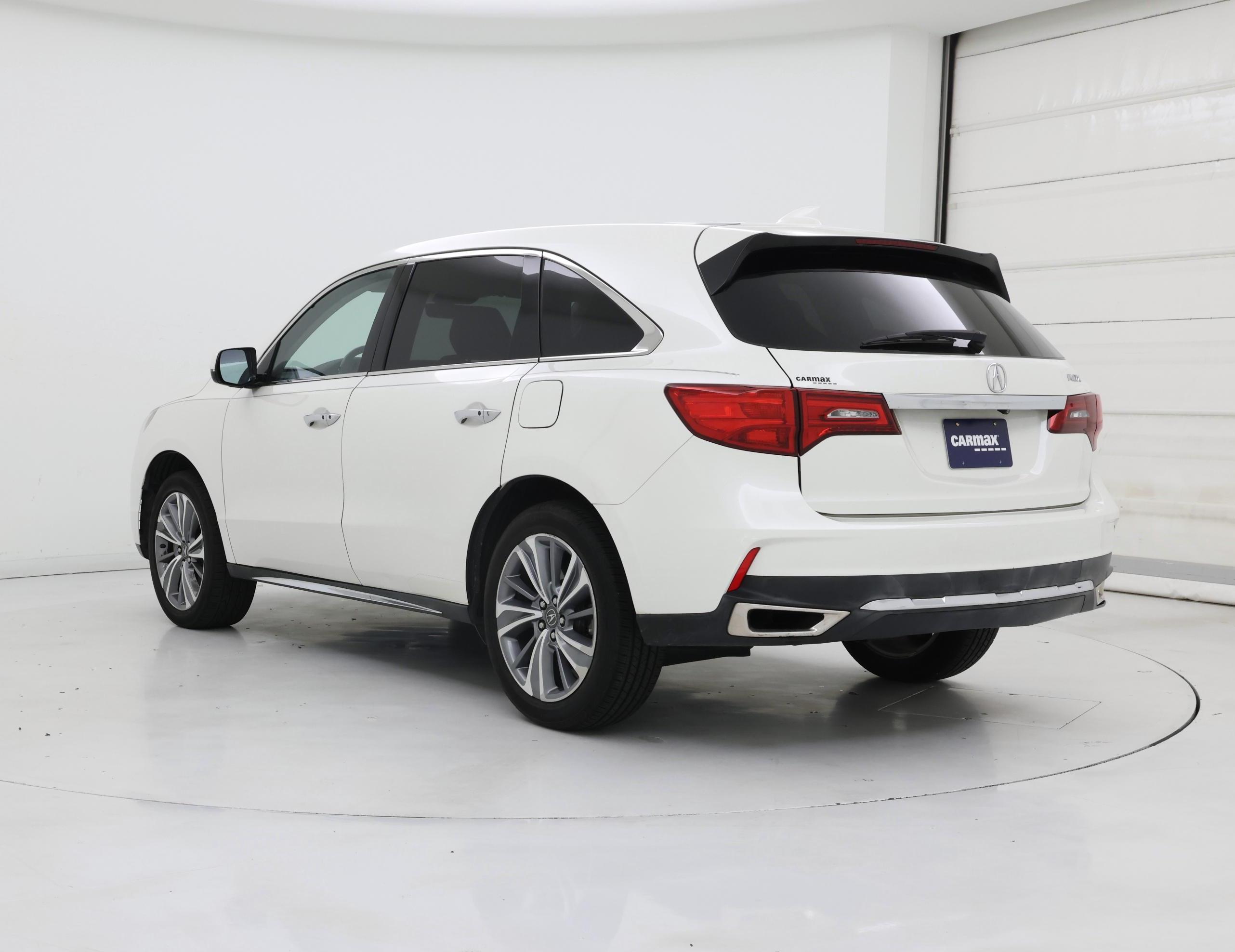 Thumbnail: 2017 Acura MDX - 2