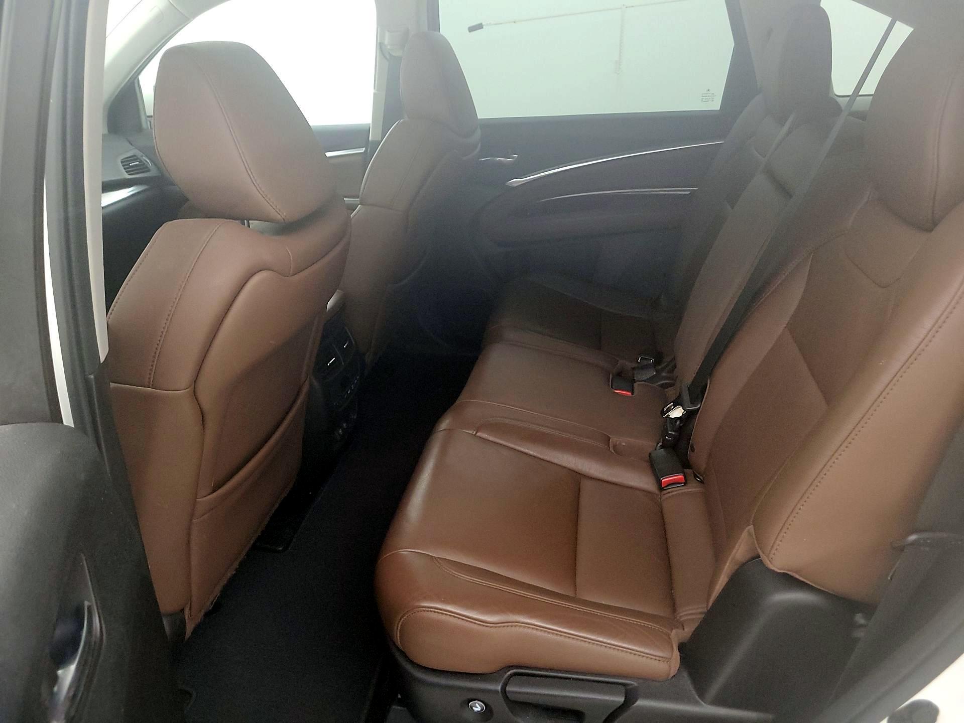 Thumbnail: 2017 Acura MDX - 19