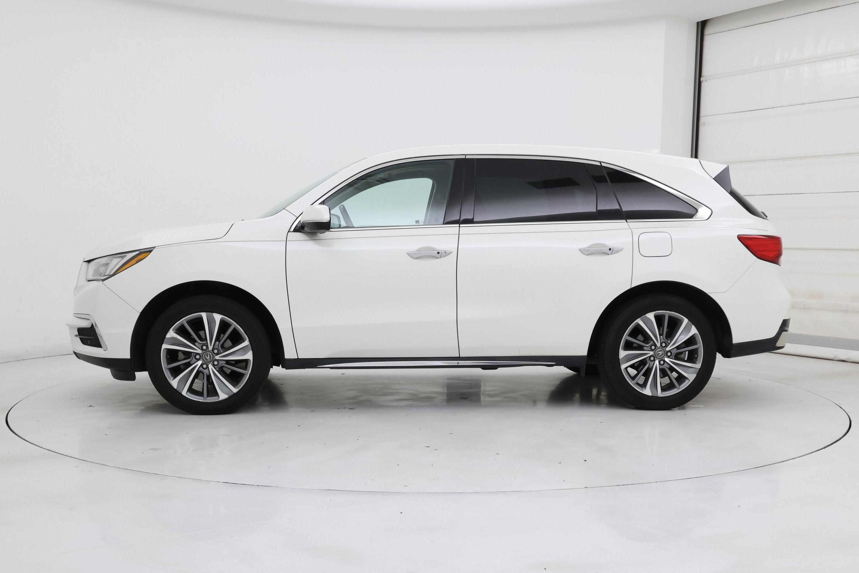 Thumbnail: 2017 Acura MDX - 3