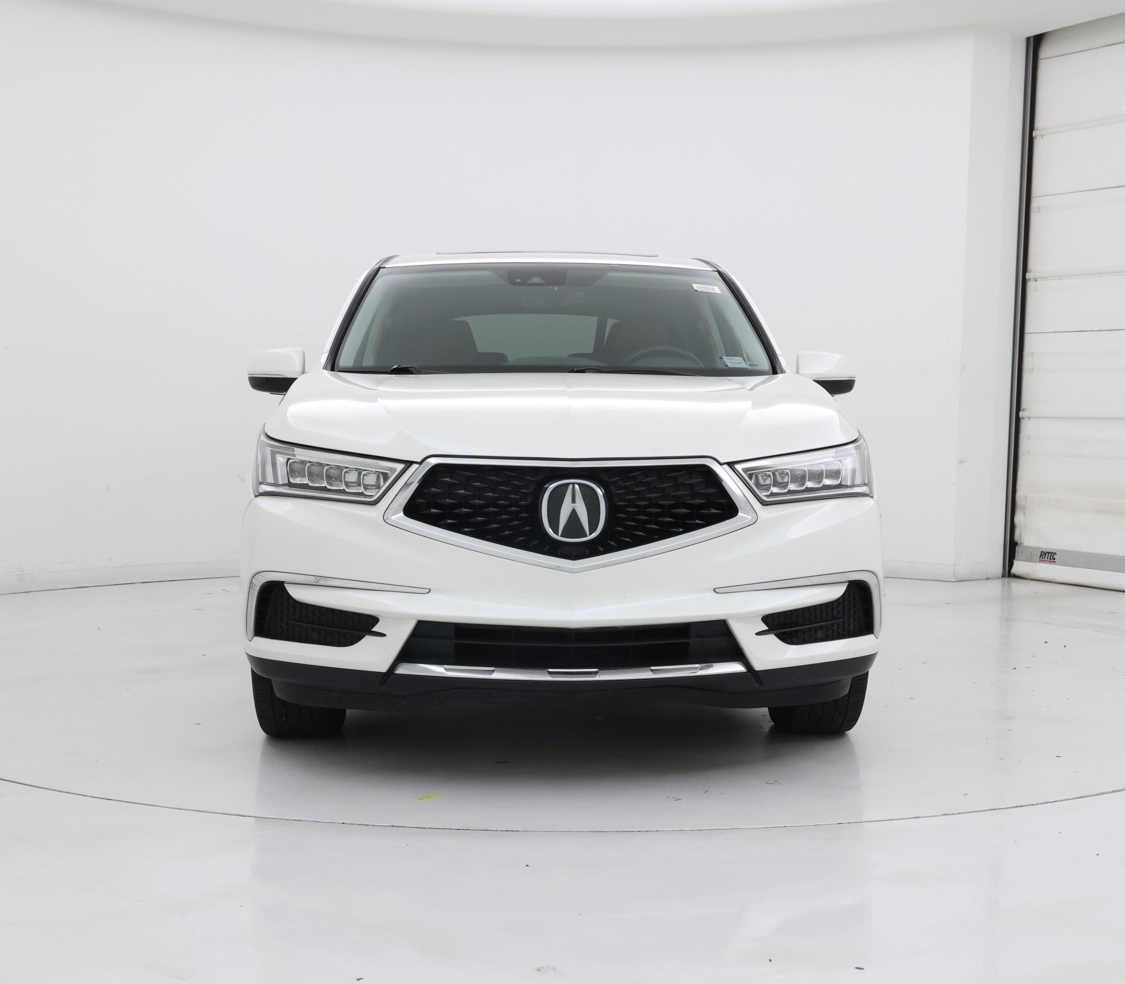 Thumbnail: 2017 Acura MDX - 5