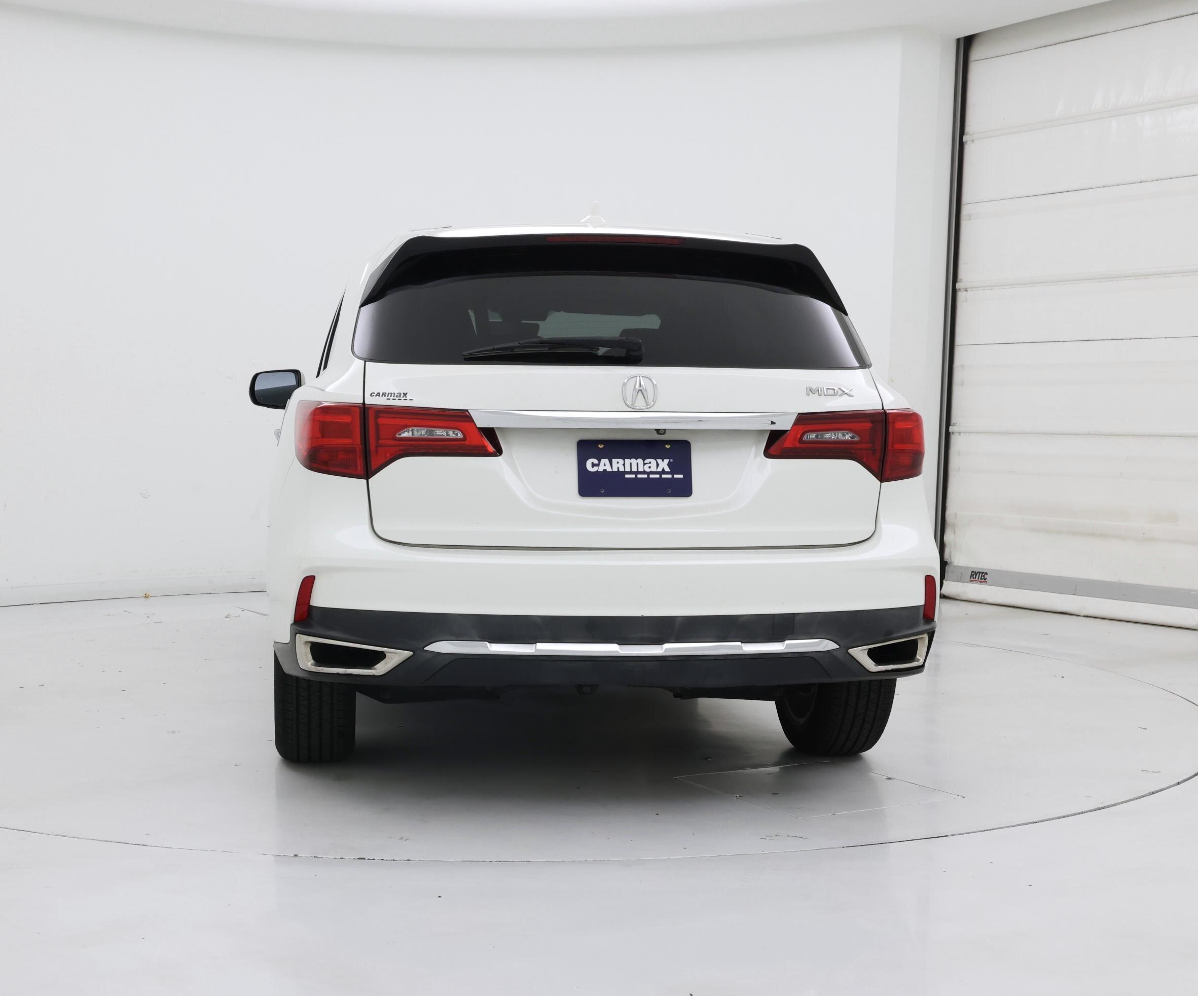 Thumbnail: 2017 Acura MDX - 6