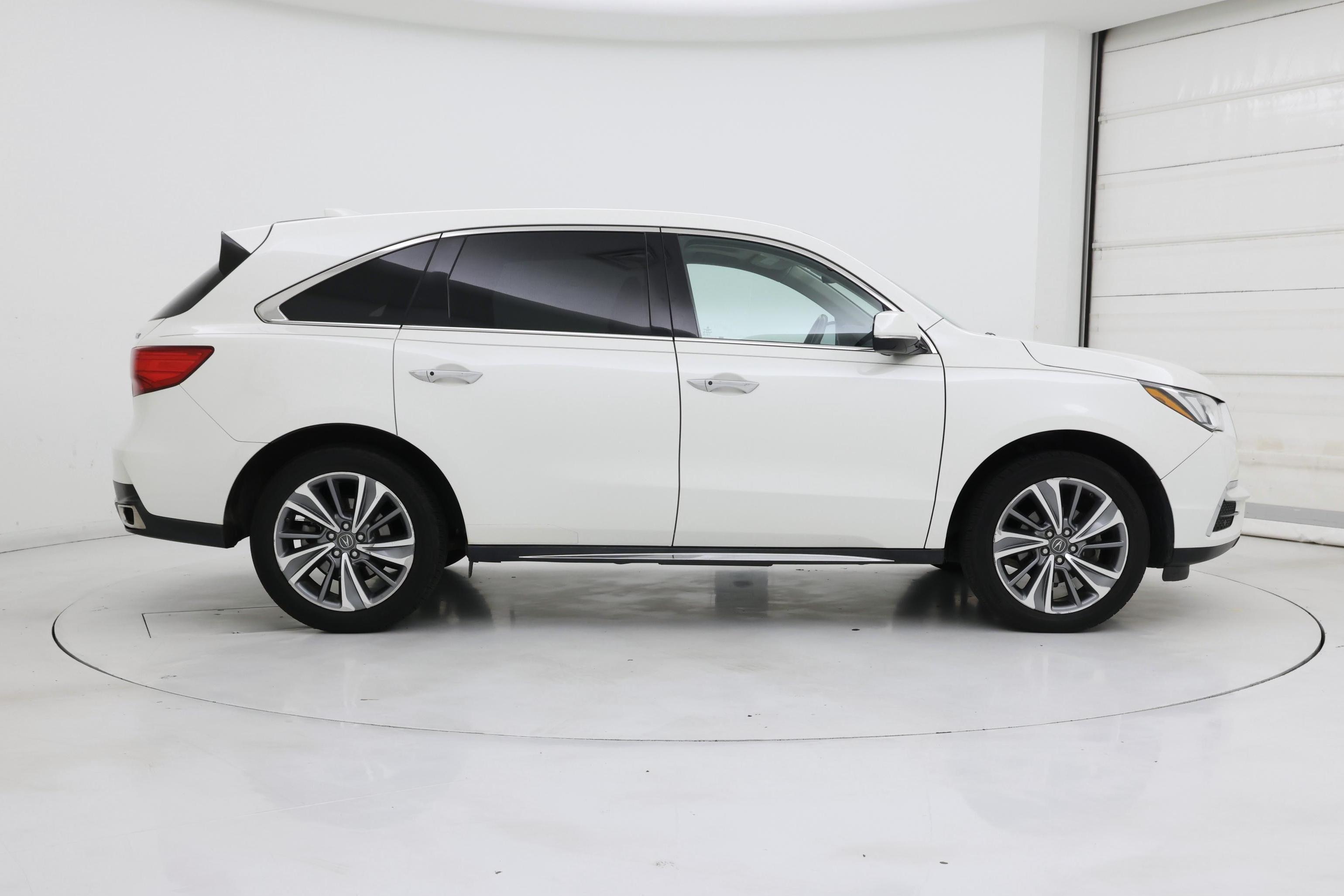 Thumbnail: 2017 Acura MDX - 7