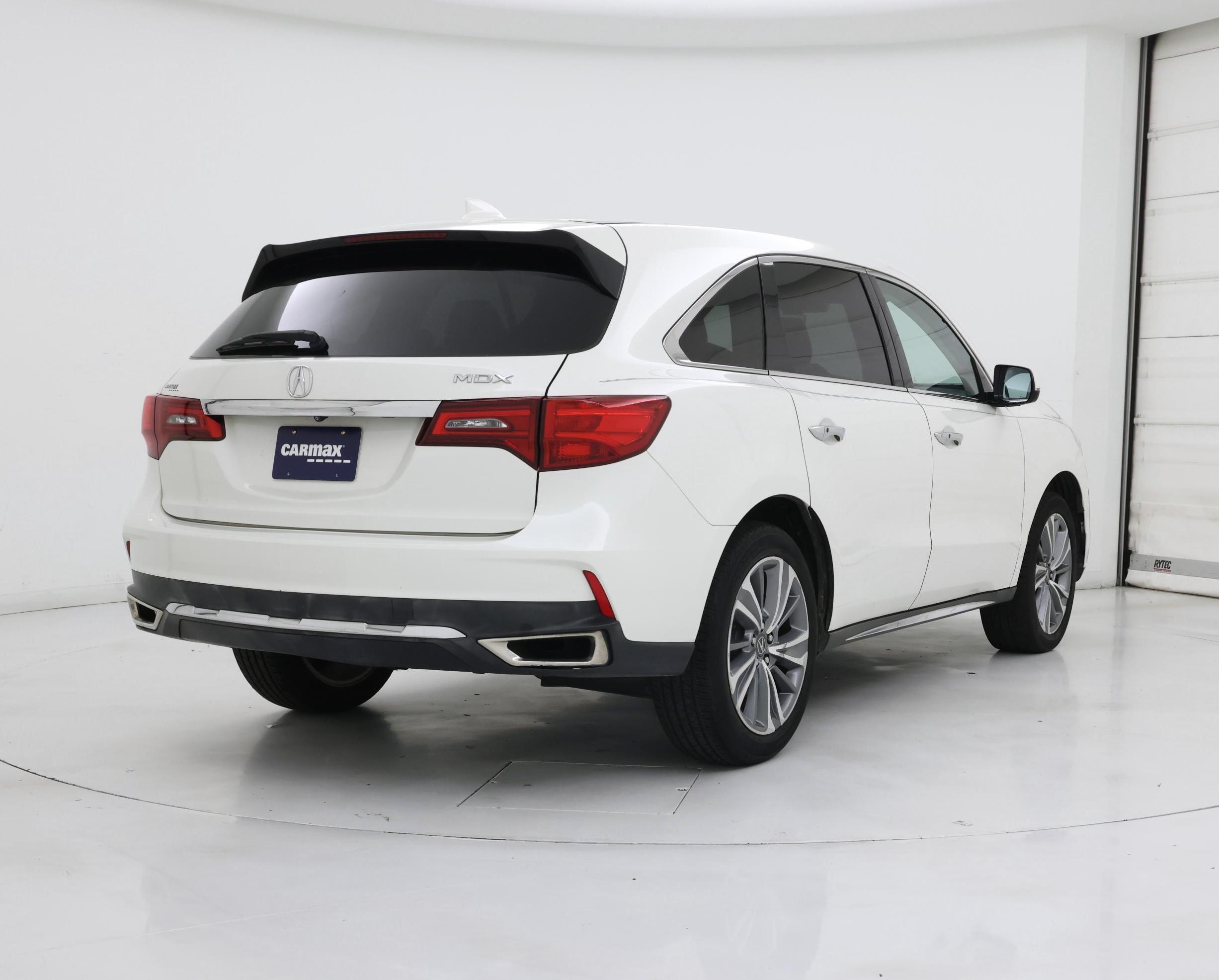 Thumbnail: 2017 Acura MDX - 8