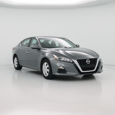 2020 Nissan Altima S