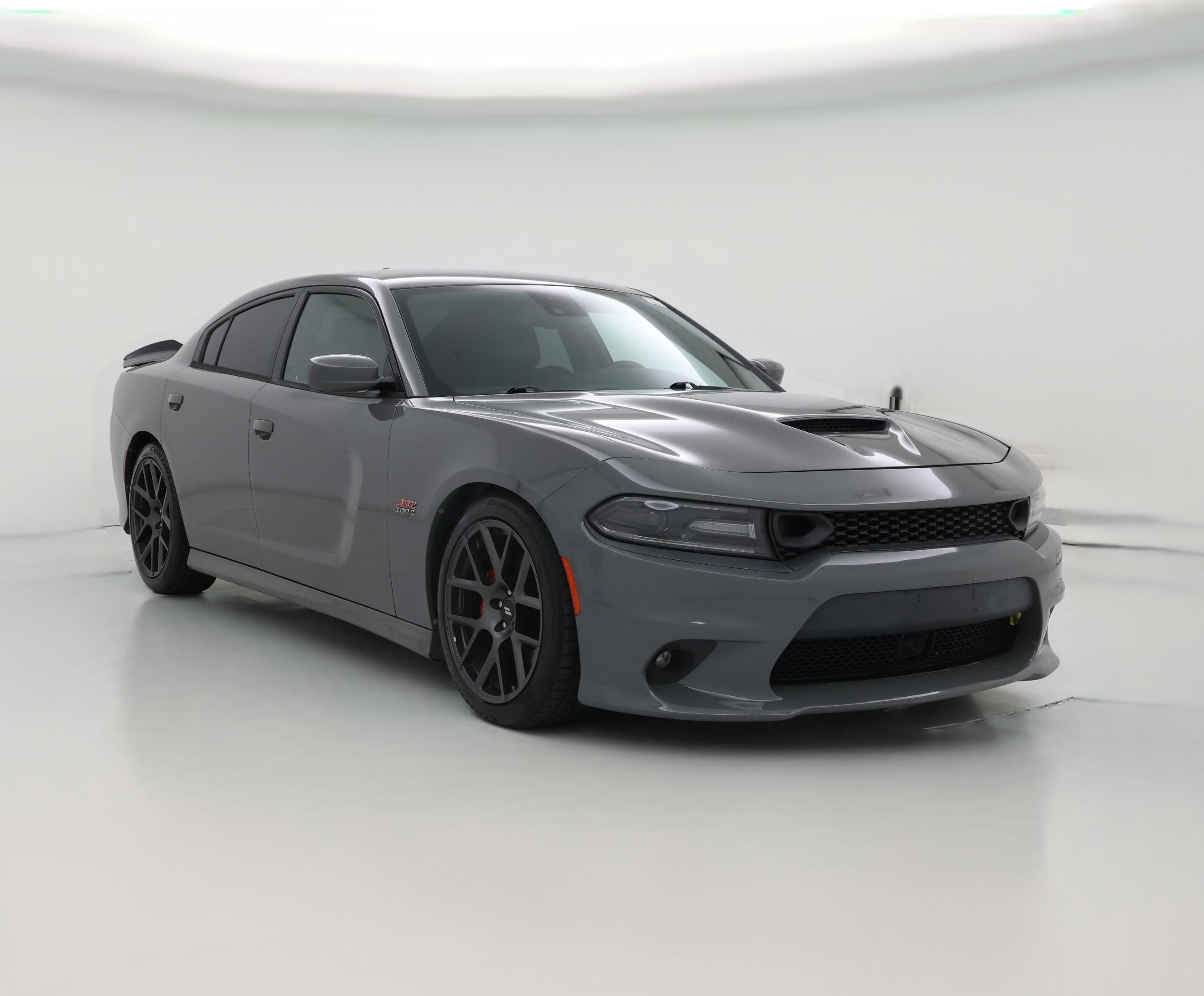 Thumbnail: 2017 Dodge Charger - 1
