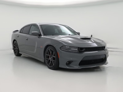 2017 Dodge Charger R/T Scat Pack