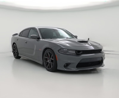 2017 Dodge Charger R/T Scat Pack