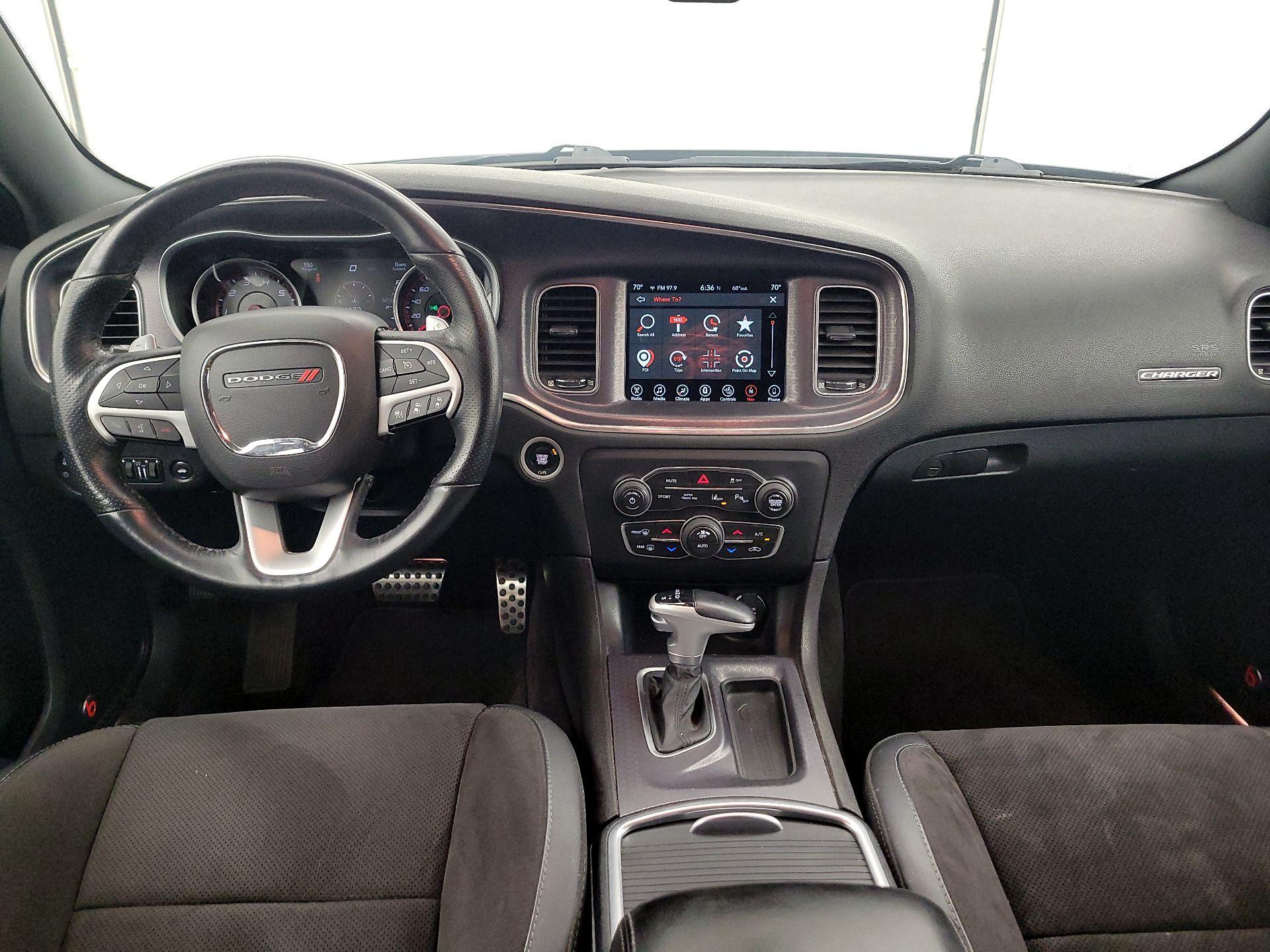 Thumbnail: 2017 Dodge Charger - 9