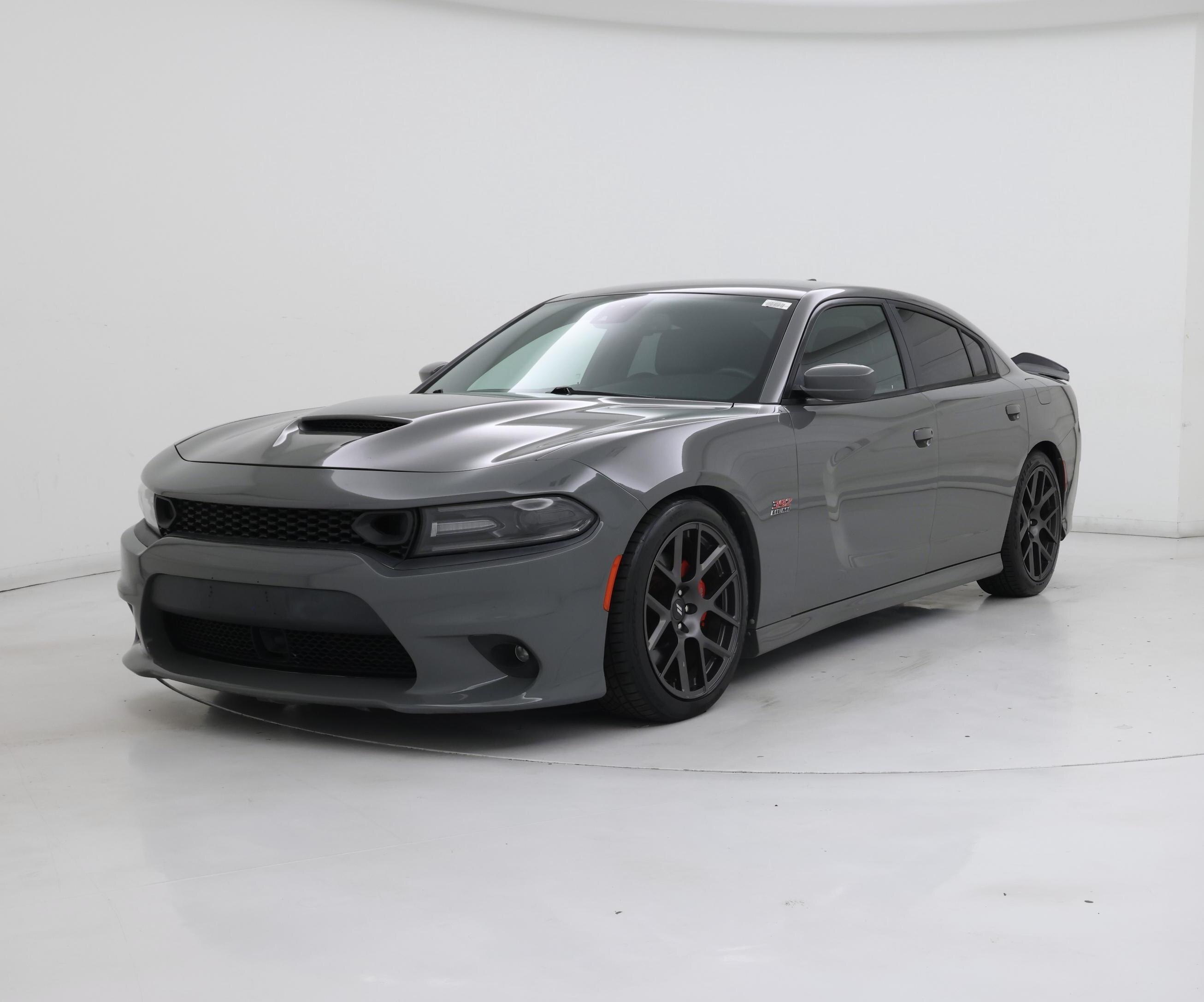 Thumbnail: 2017 Dodge Charger - 4