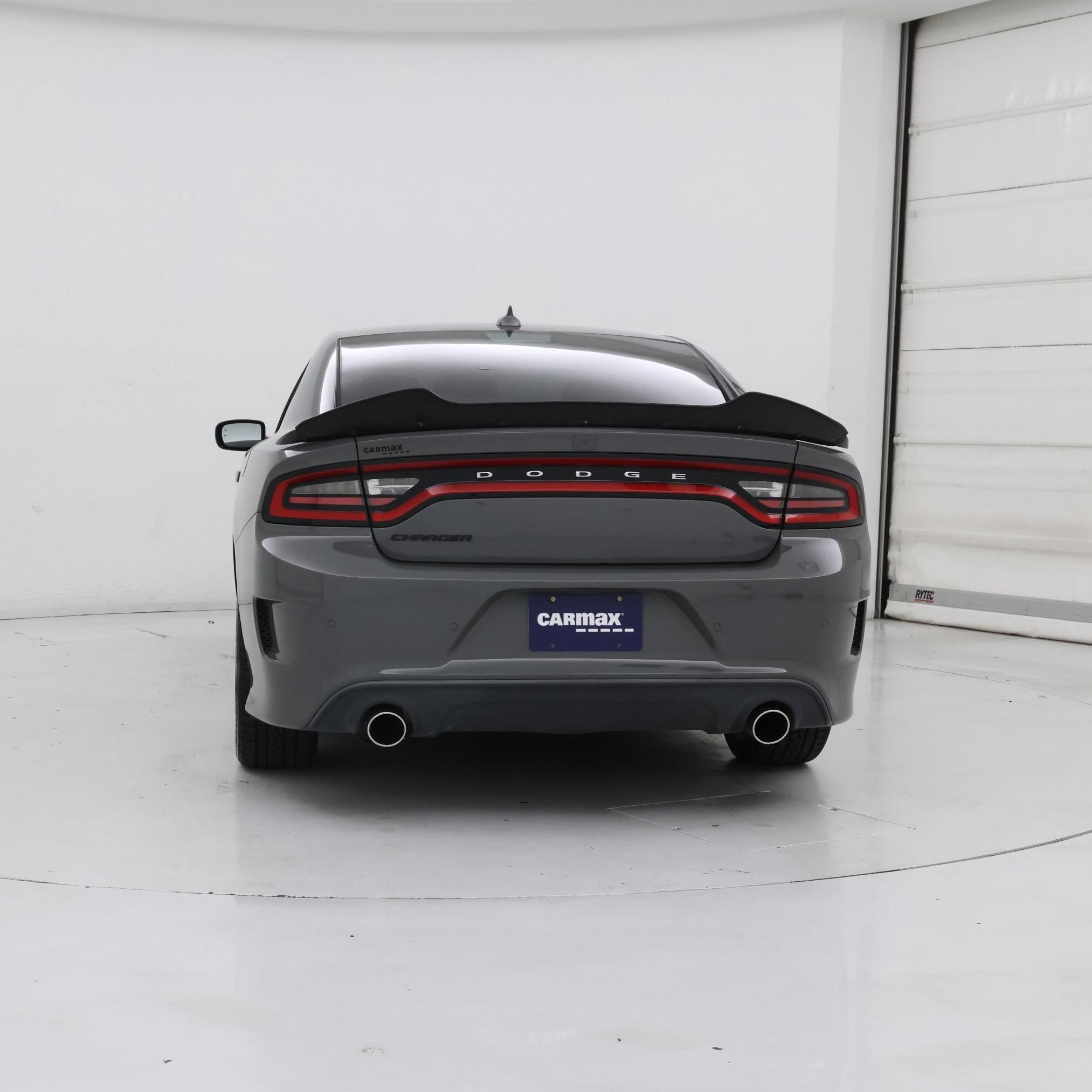 Thumbnail: 2017 Dodge Charger - 6