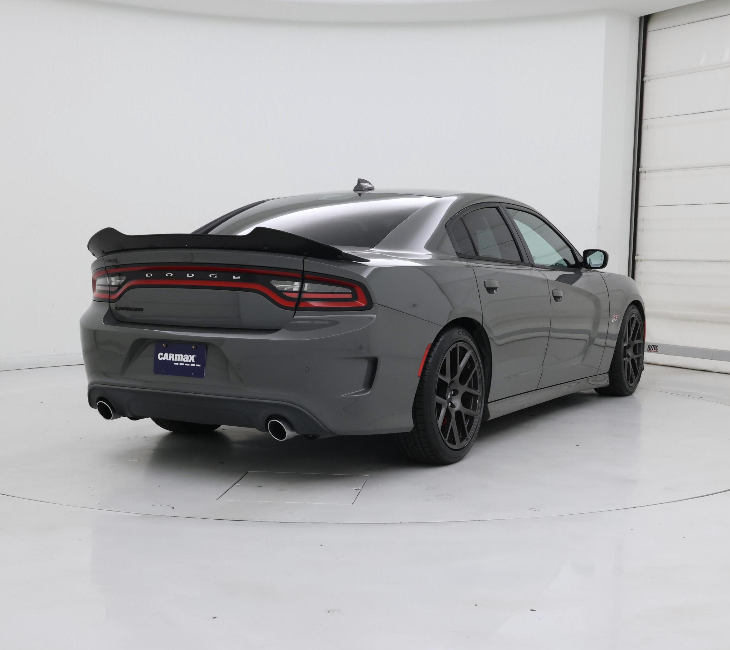 Thumbnail: 2017 Dodge Charger - 8