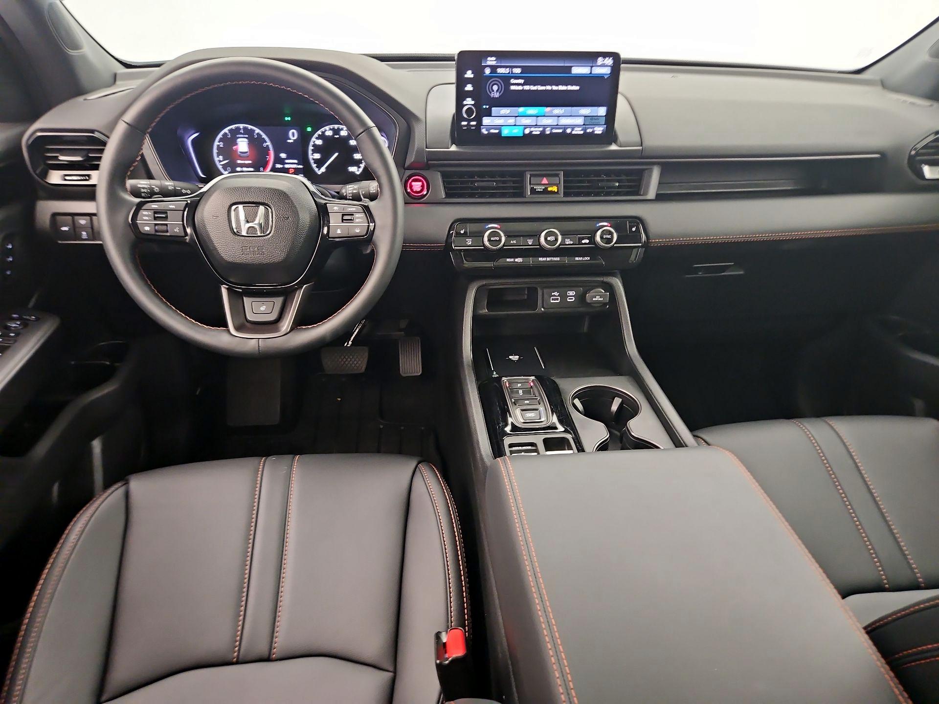 Thumbnail: 2025 Honda Pilot - 9