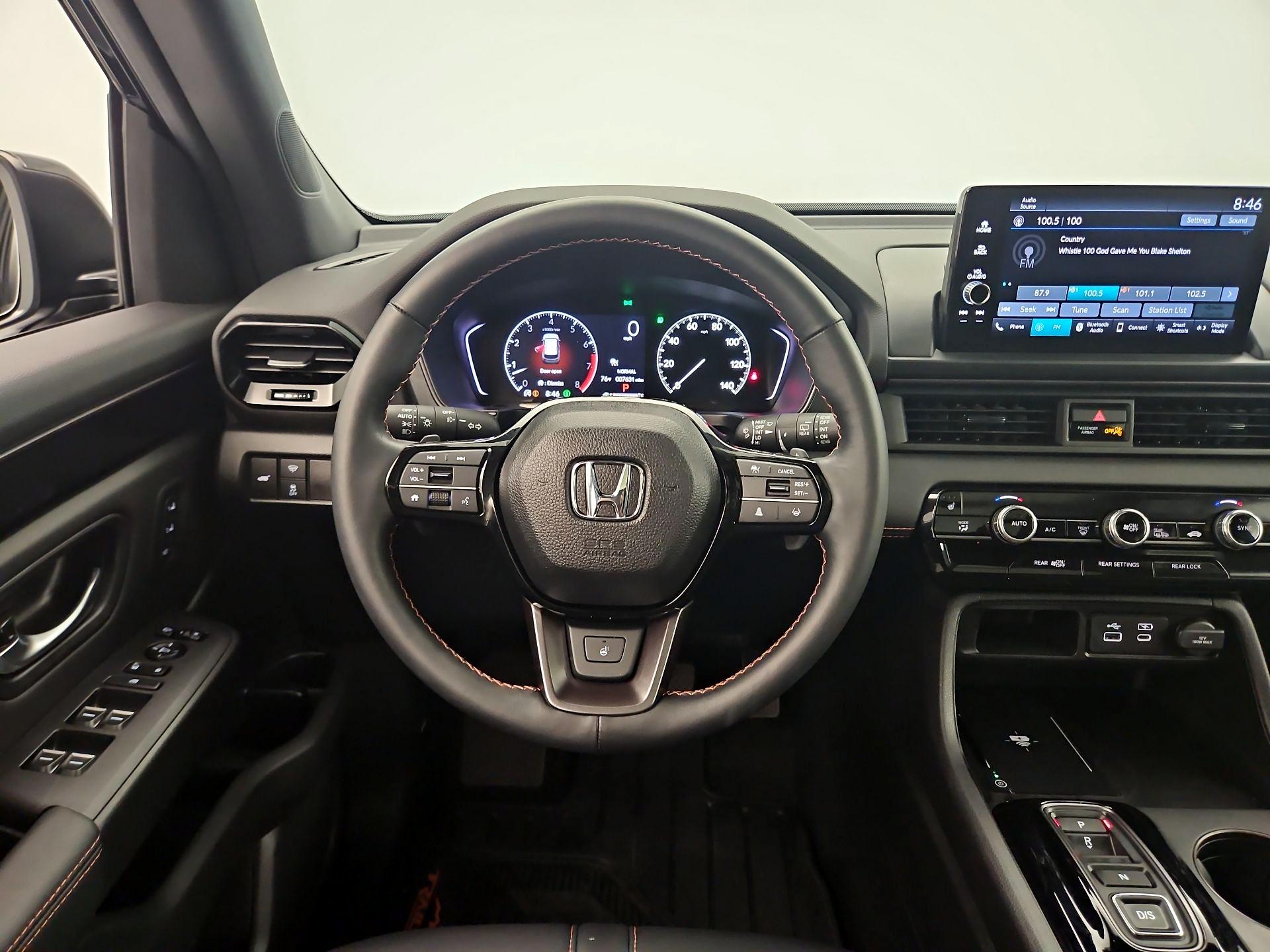 Thumbnail: 2025 Honda Pilot - 10