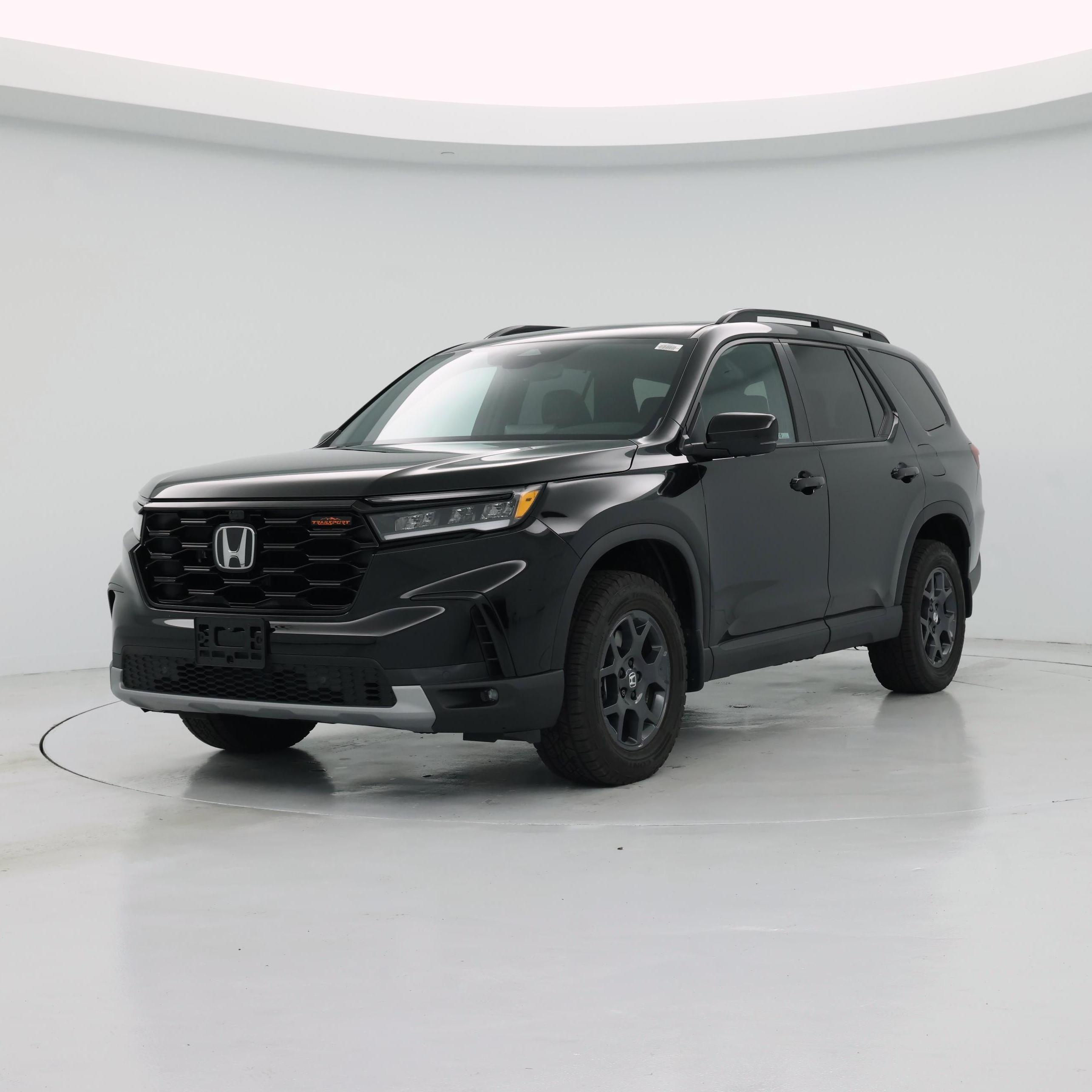 Thumbnail: 2025 Honda Pilot - 4