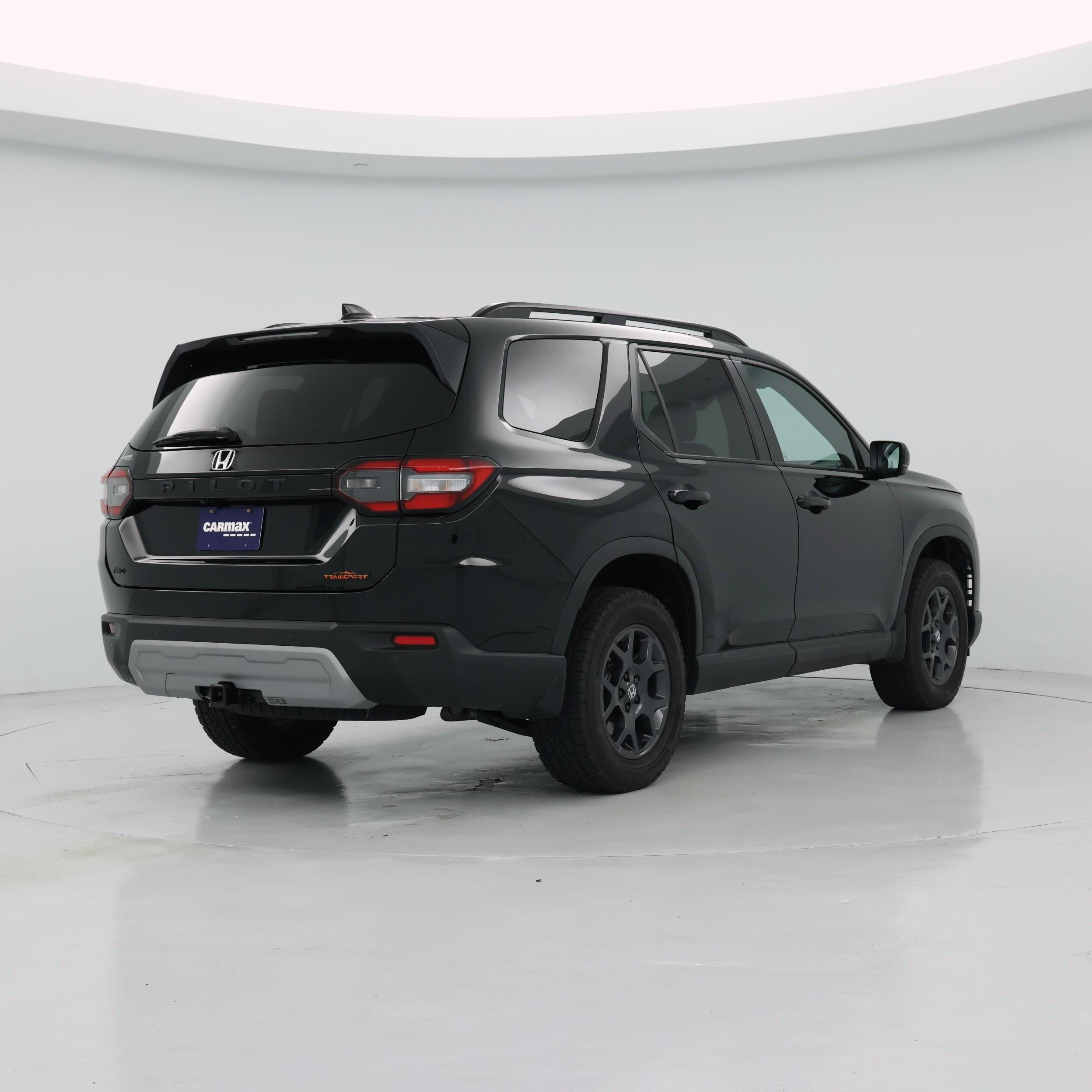 Thumbnail: 2025 Honda Pilot - 8