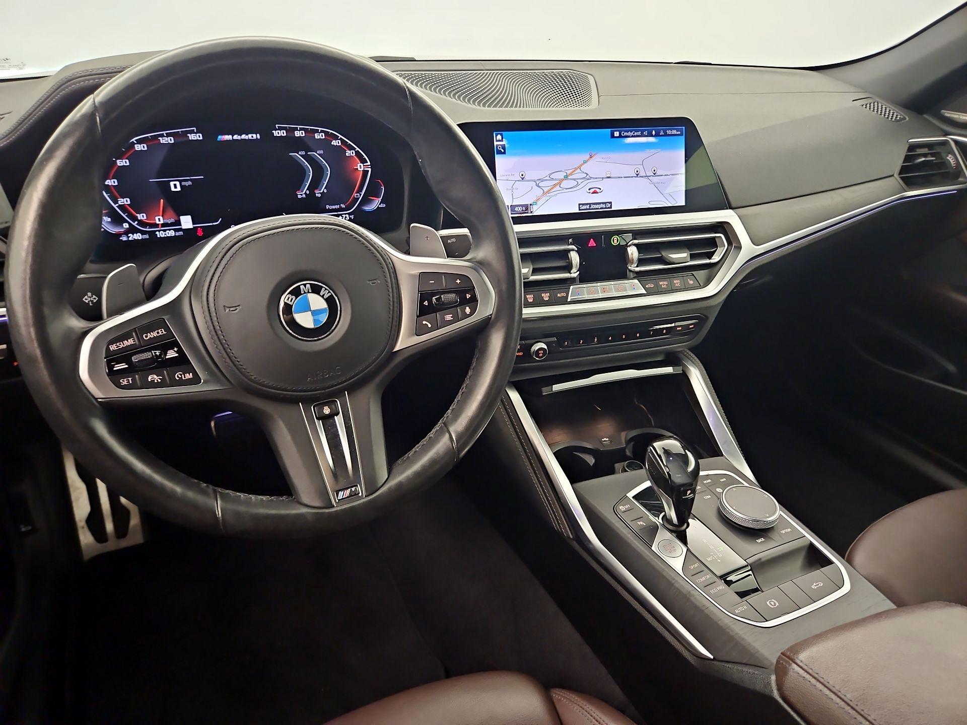 Thumbnail: 2021 BMW 4 Series - 9