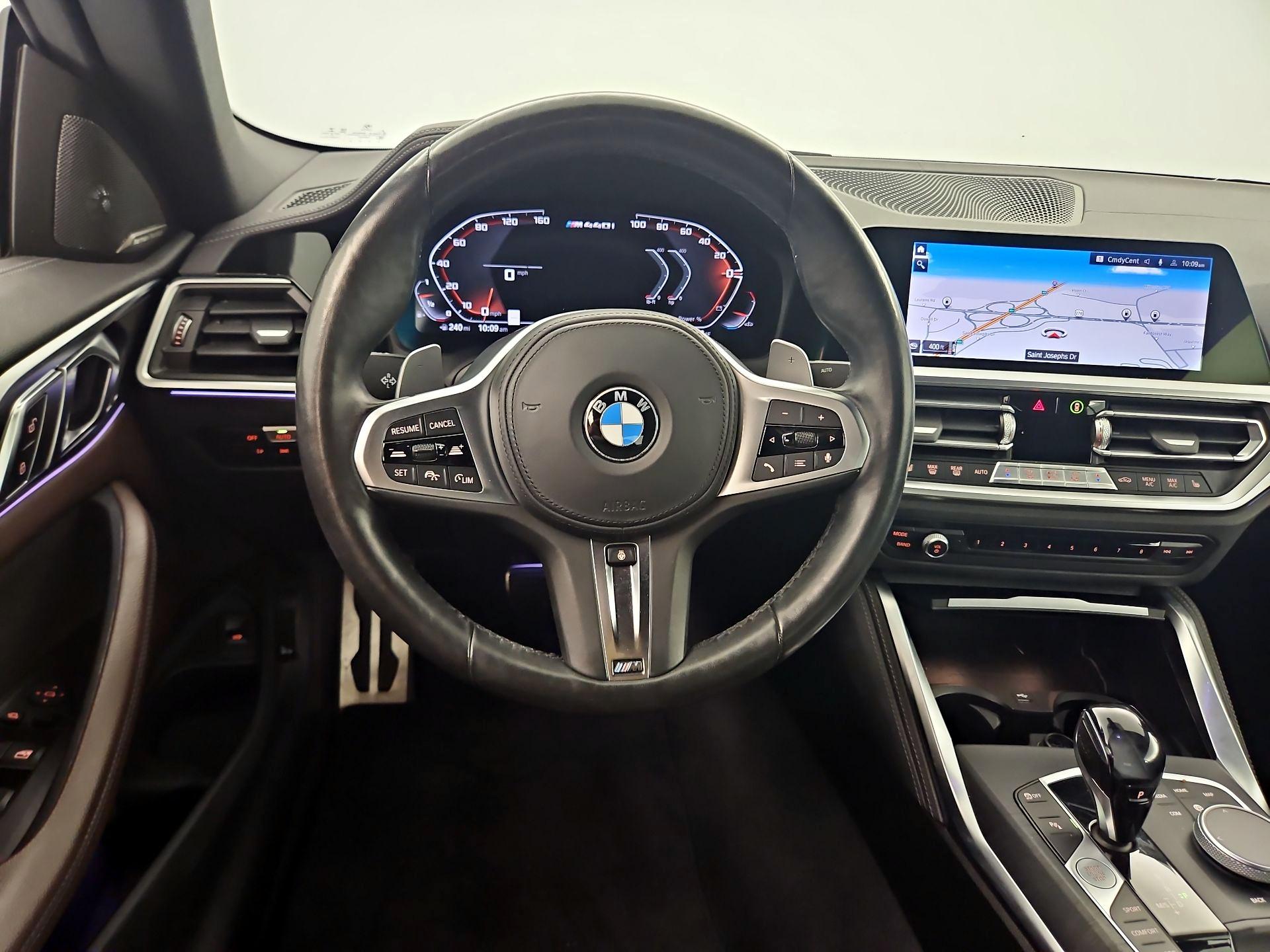 Thumbnail: 2021 BMW 4 Series - 10